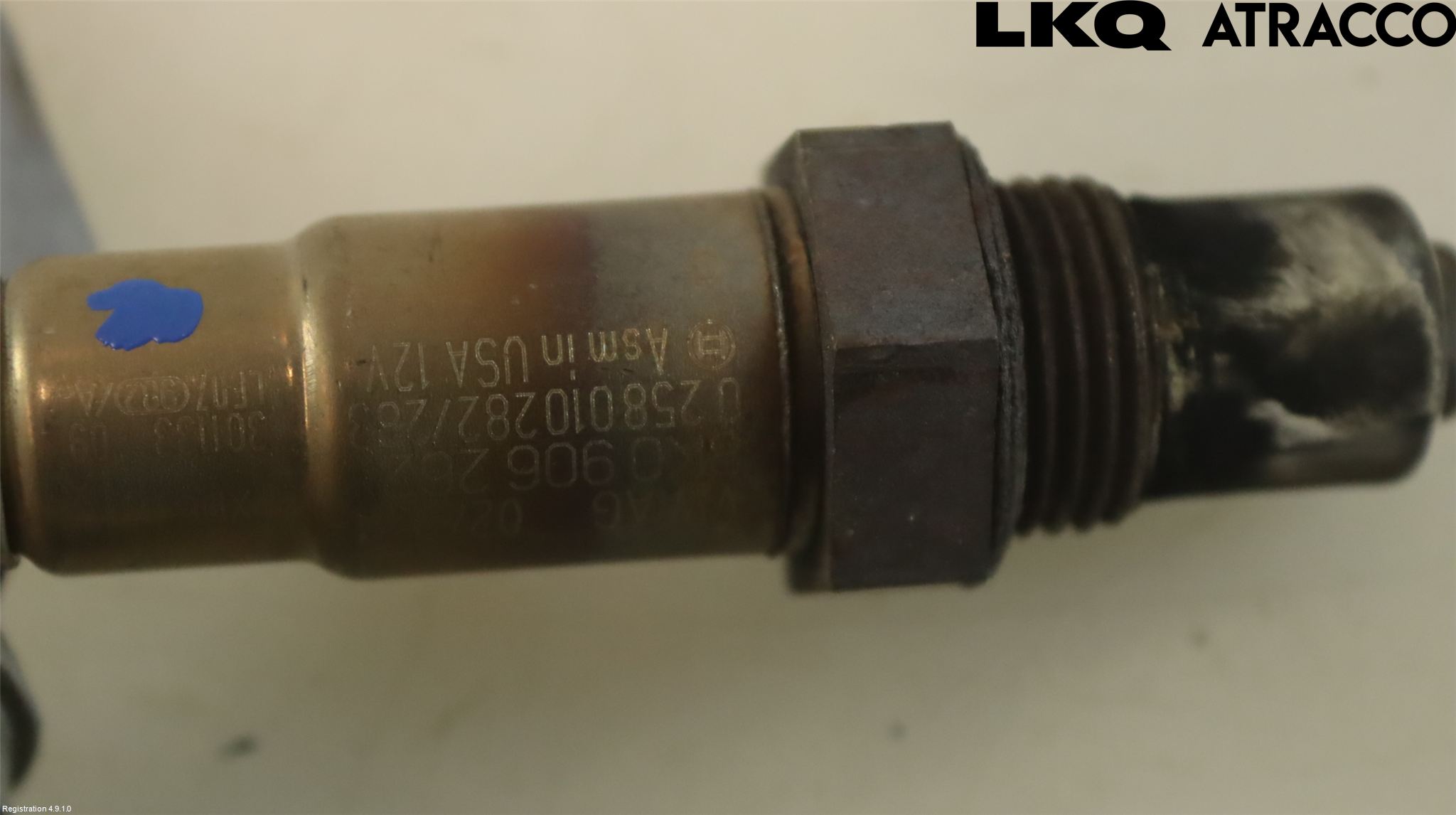 Audi A5 07-16 Injlambdasond