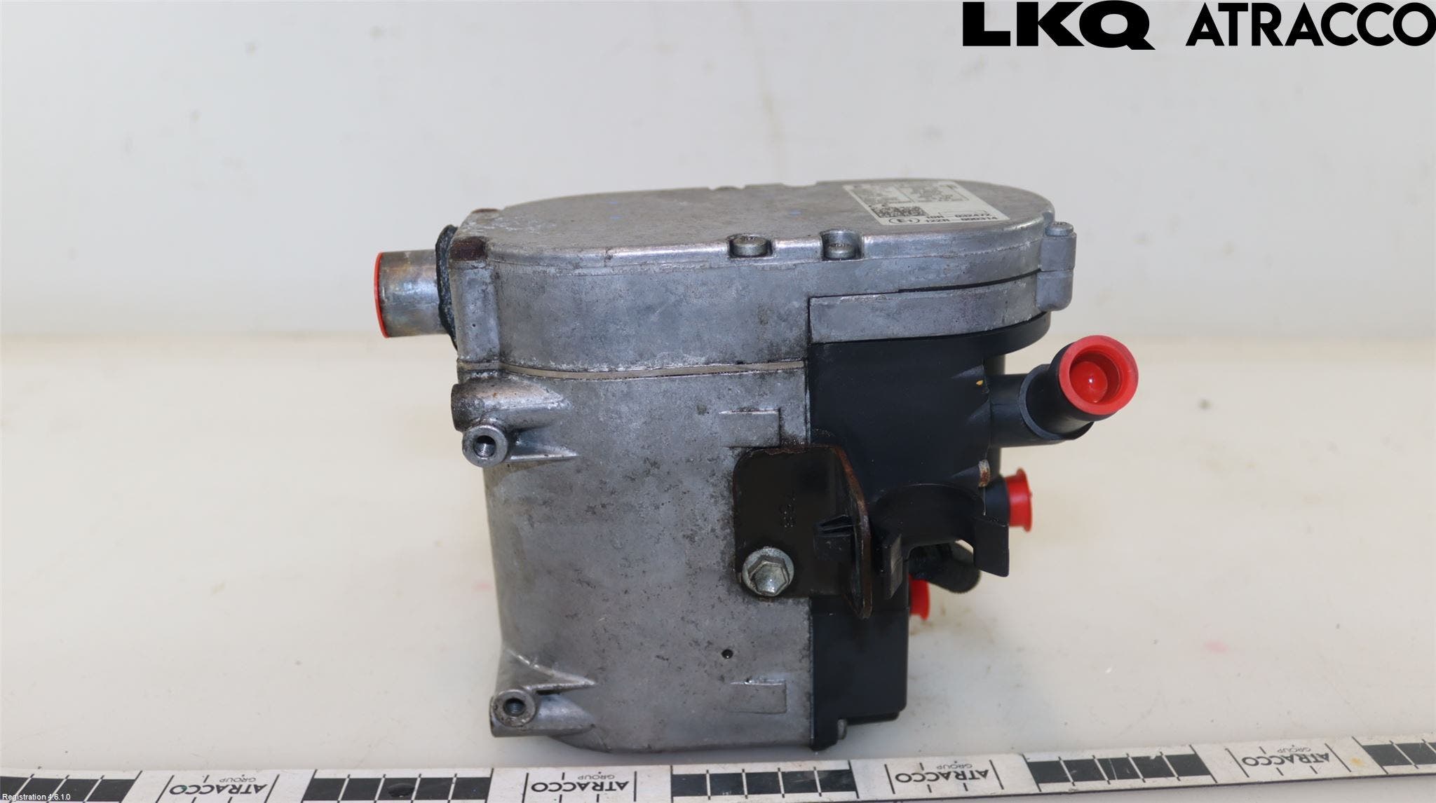 Toyota AURIS 13-19 Dieselvärmare