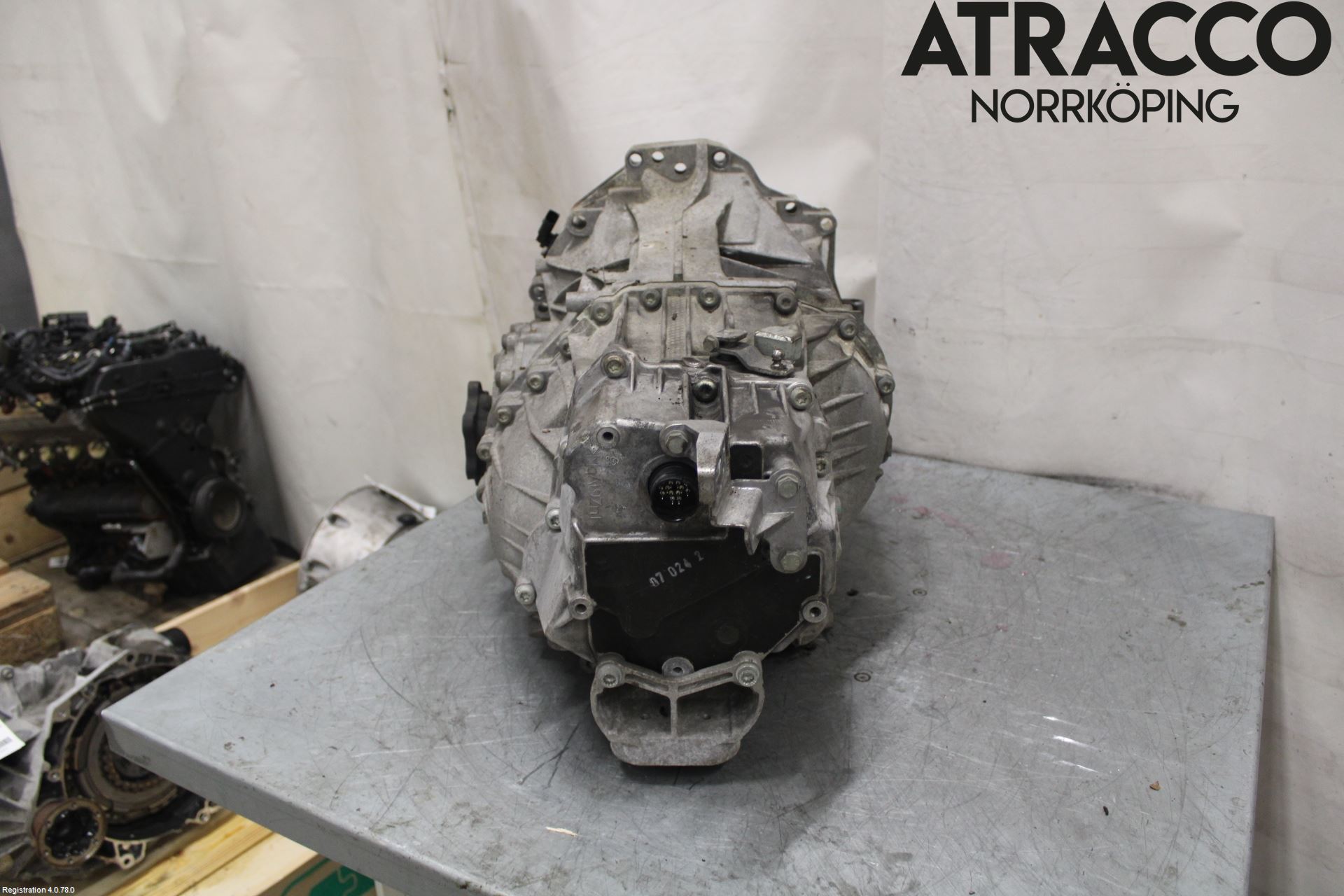 Audi A6/S6     05-11 Växellåda Automat