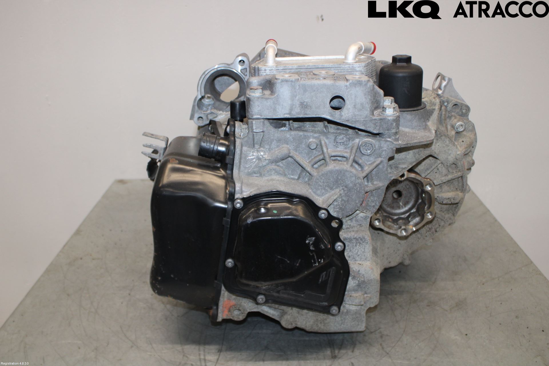 Volkswagen VW CADDY 16-20 Växellåda Tronic