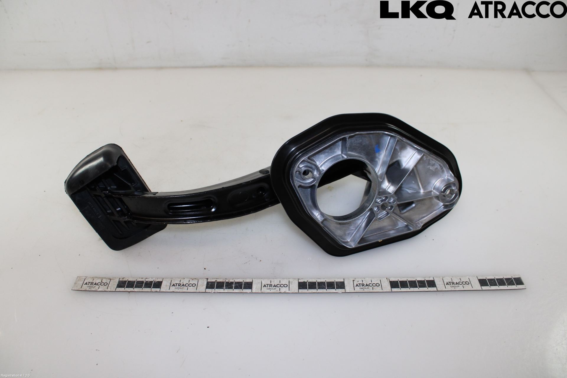 Mercedes-Benz MB EQE SUV (X294) 22- Bromspedal