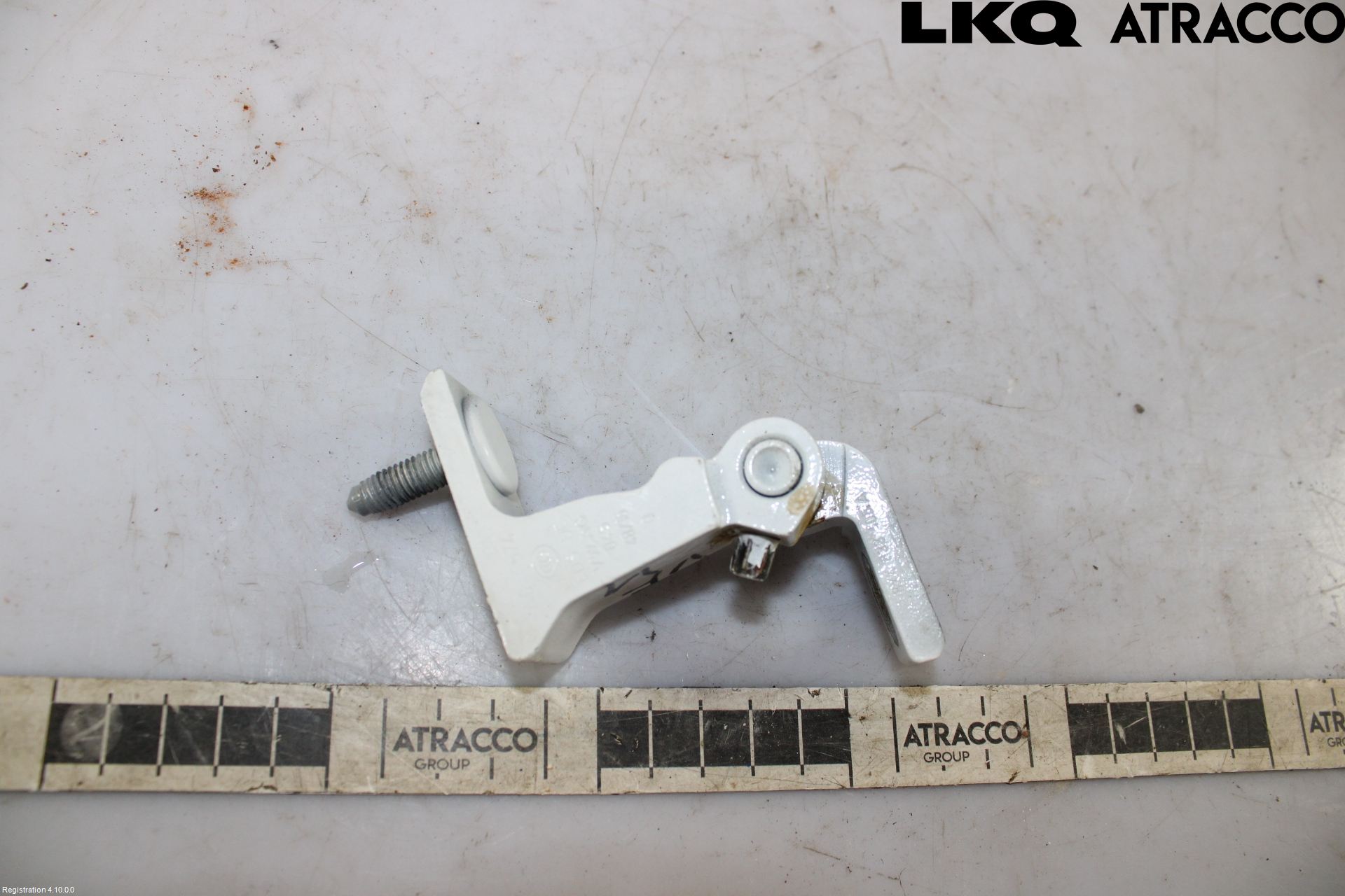 Audi A4/S4 B9 16-19 Dörrgångjärn