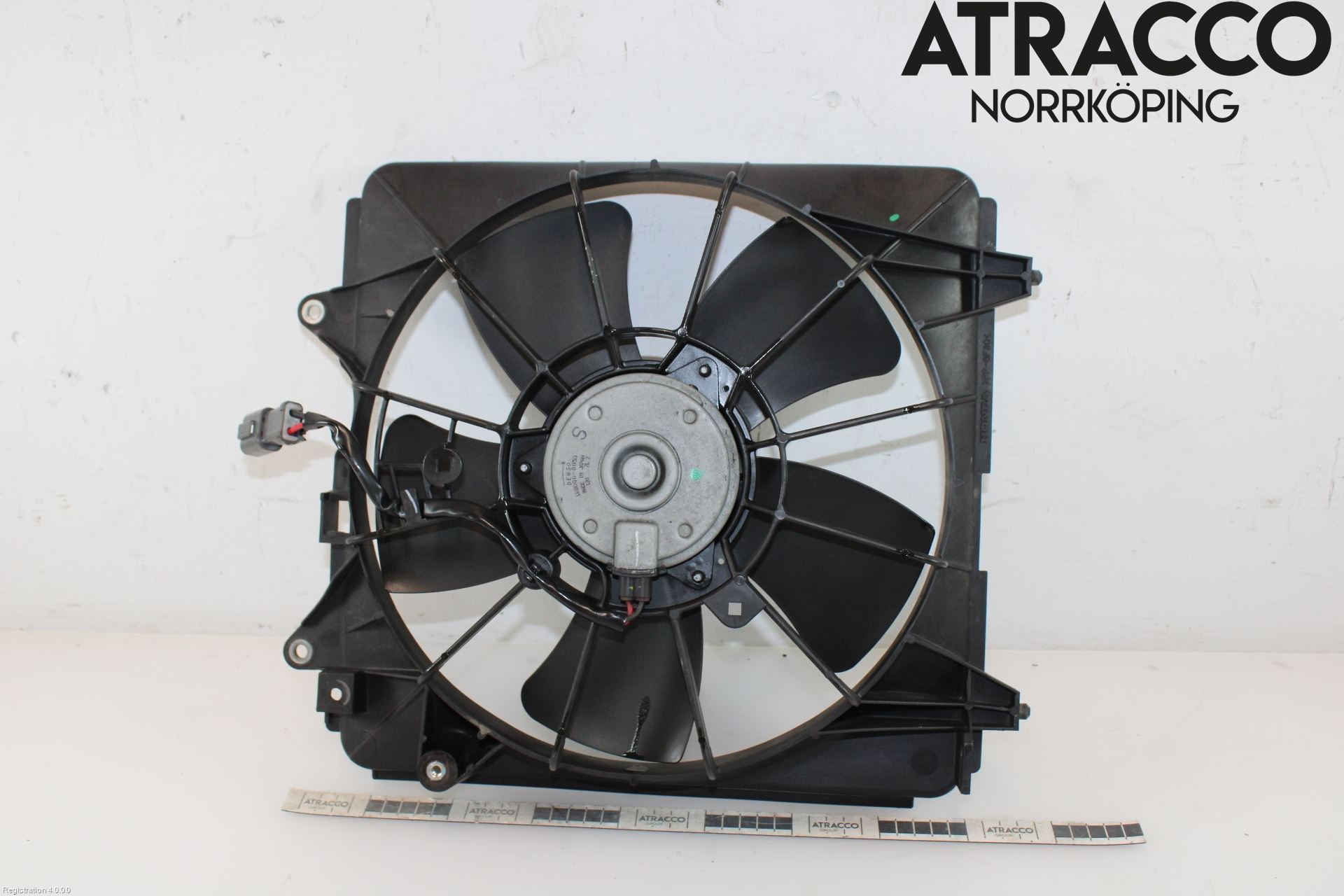 Honda CIVIC 06-11 Kylfläkt El