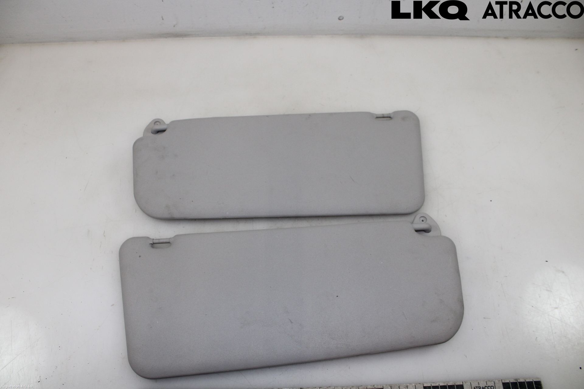 Citroen JUMPY 07-16 Solskydd