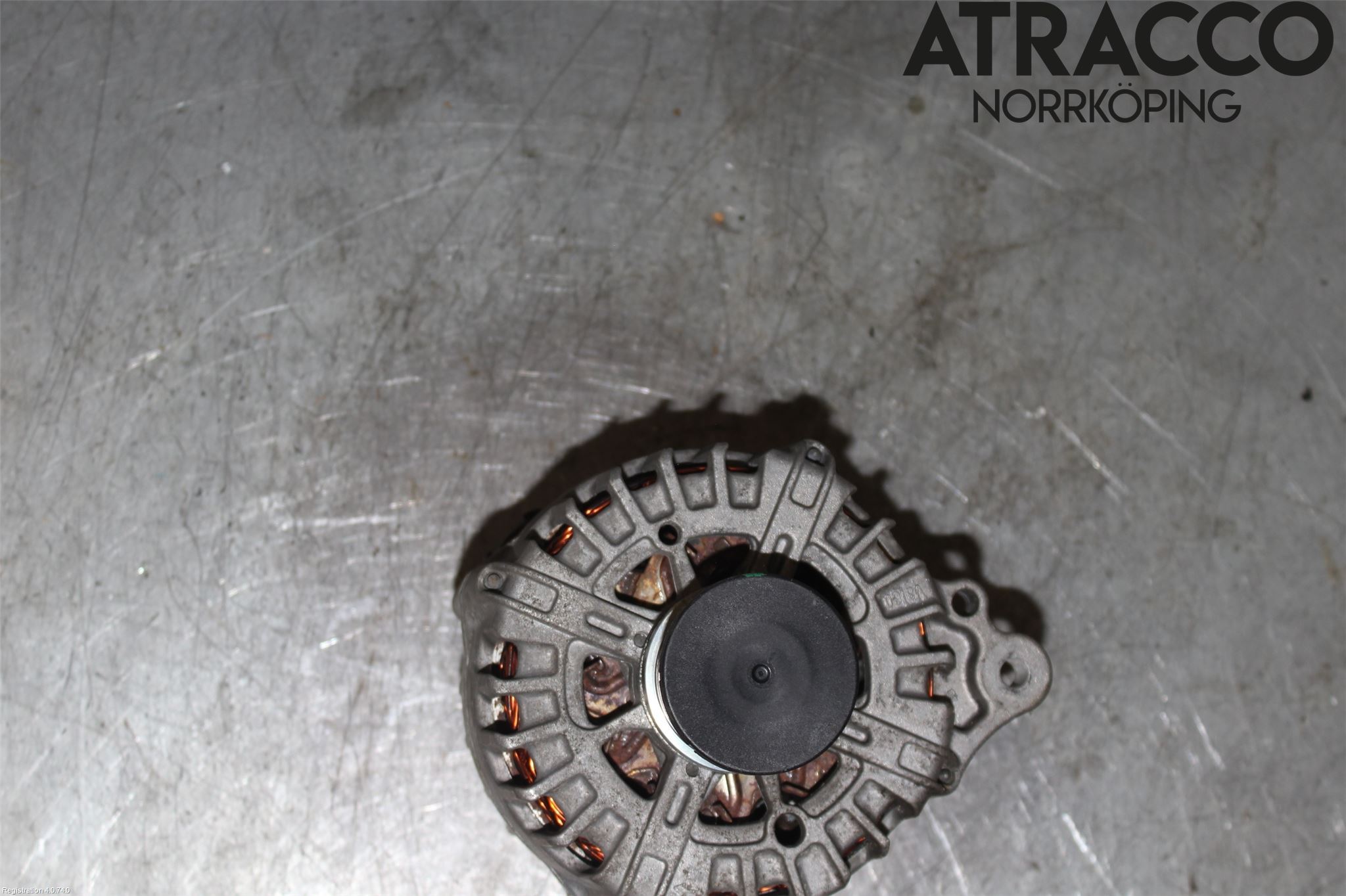 Audi A6/S6 4G 11-18 Generator