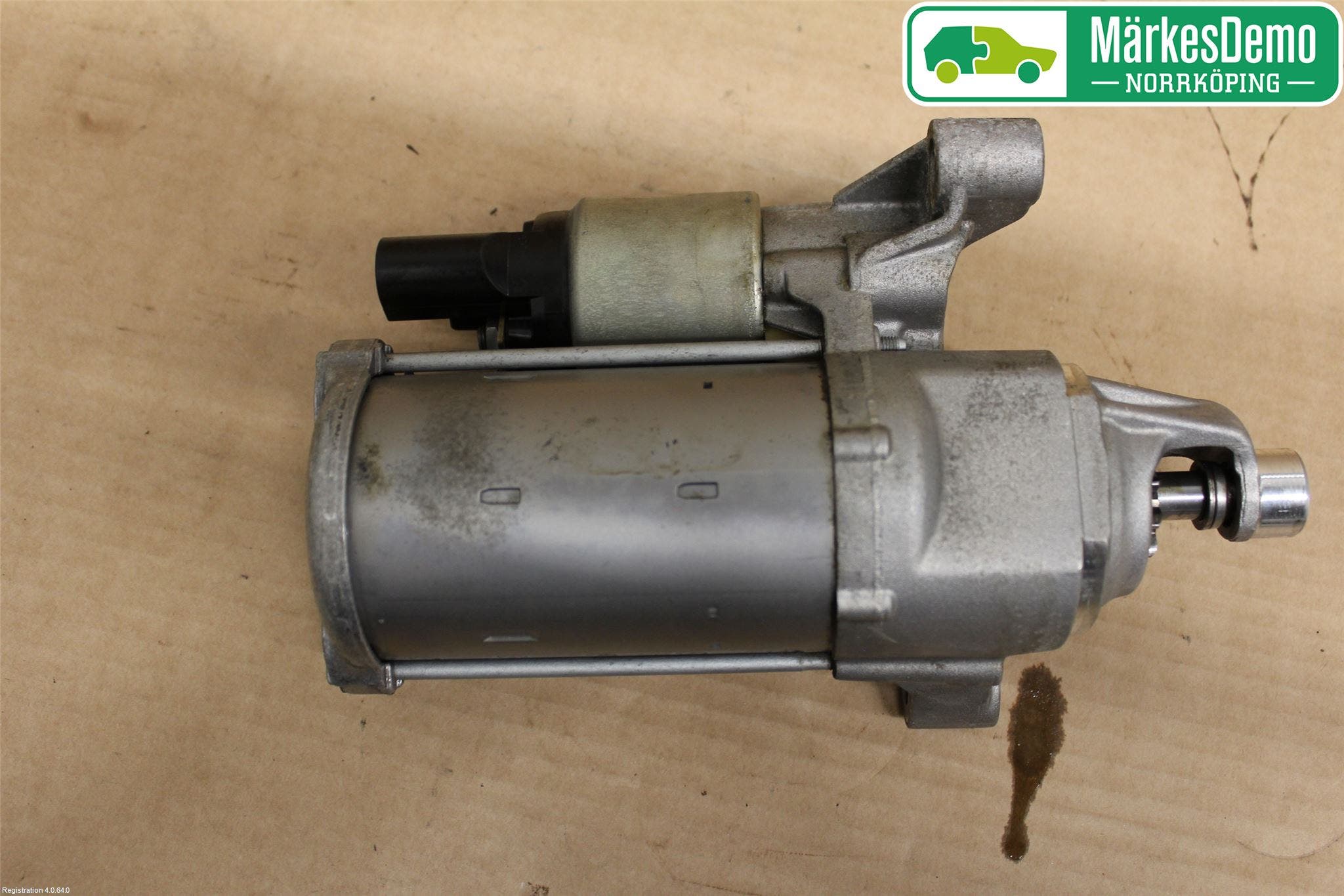 Audi A4/S4 B9 16-19 Startmotor Diesel