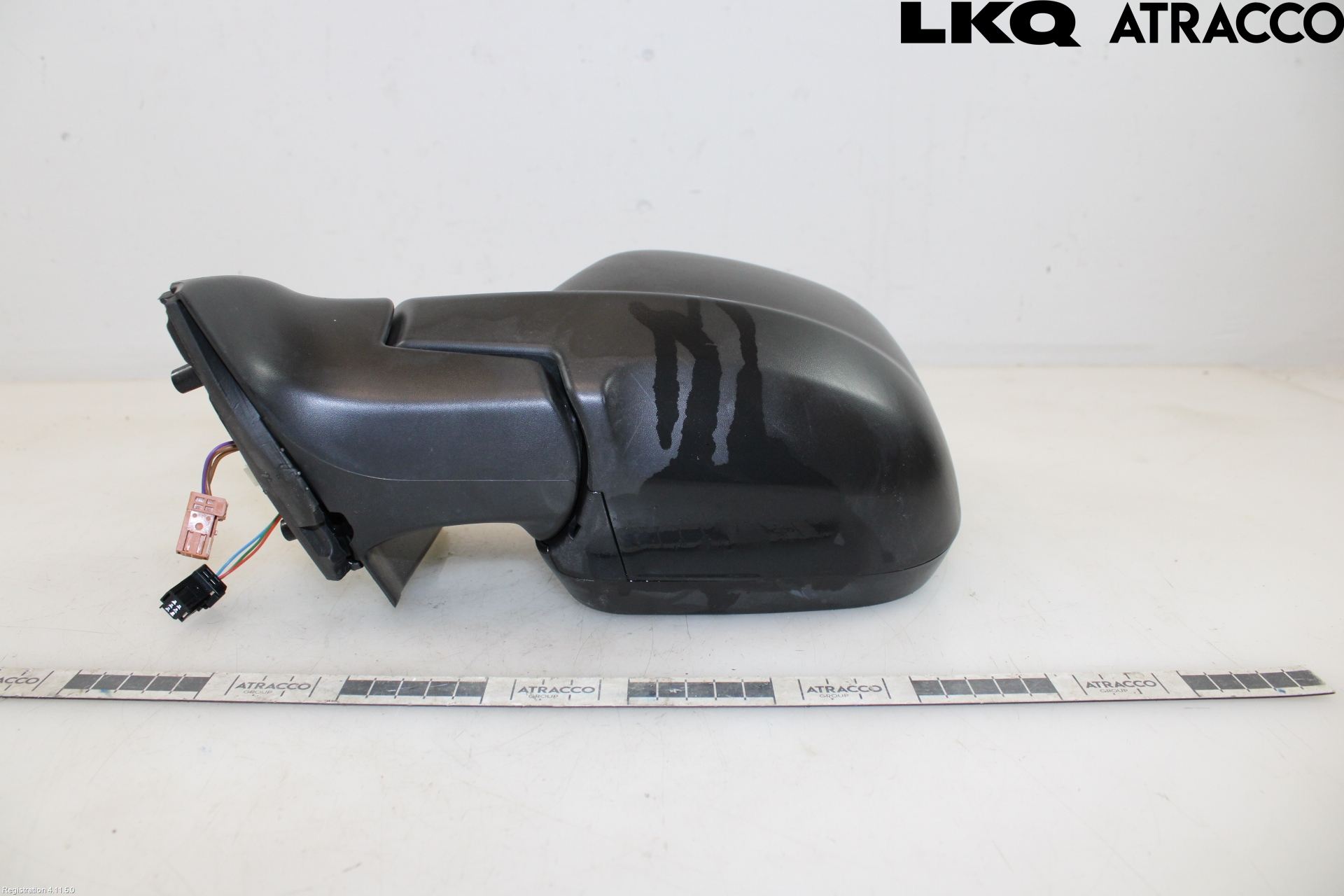 Peugeot PARTNER 08-15 Spegel Yttre El Vä