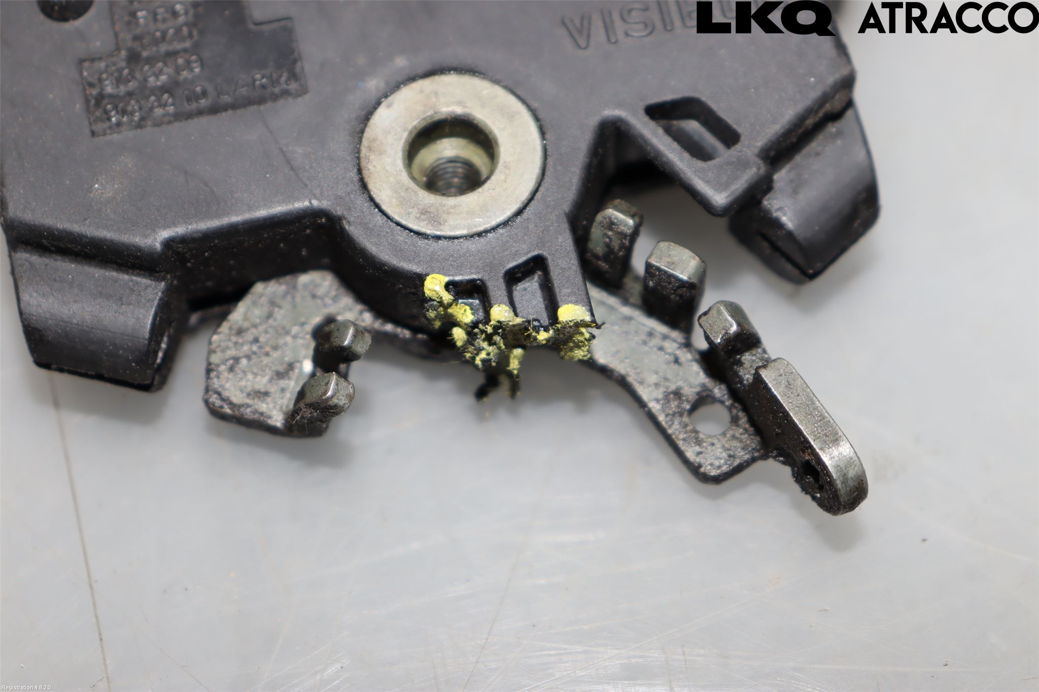 Volvo 850 91-97 Huvlås