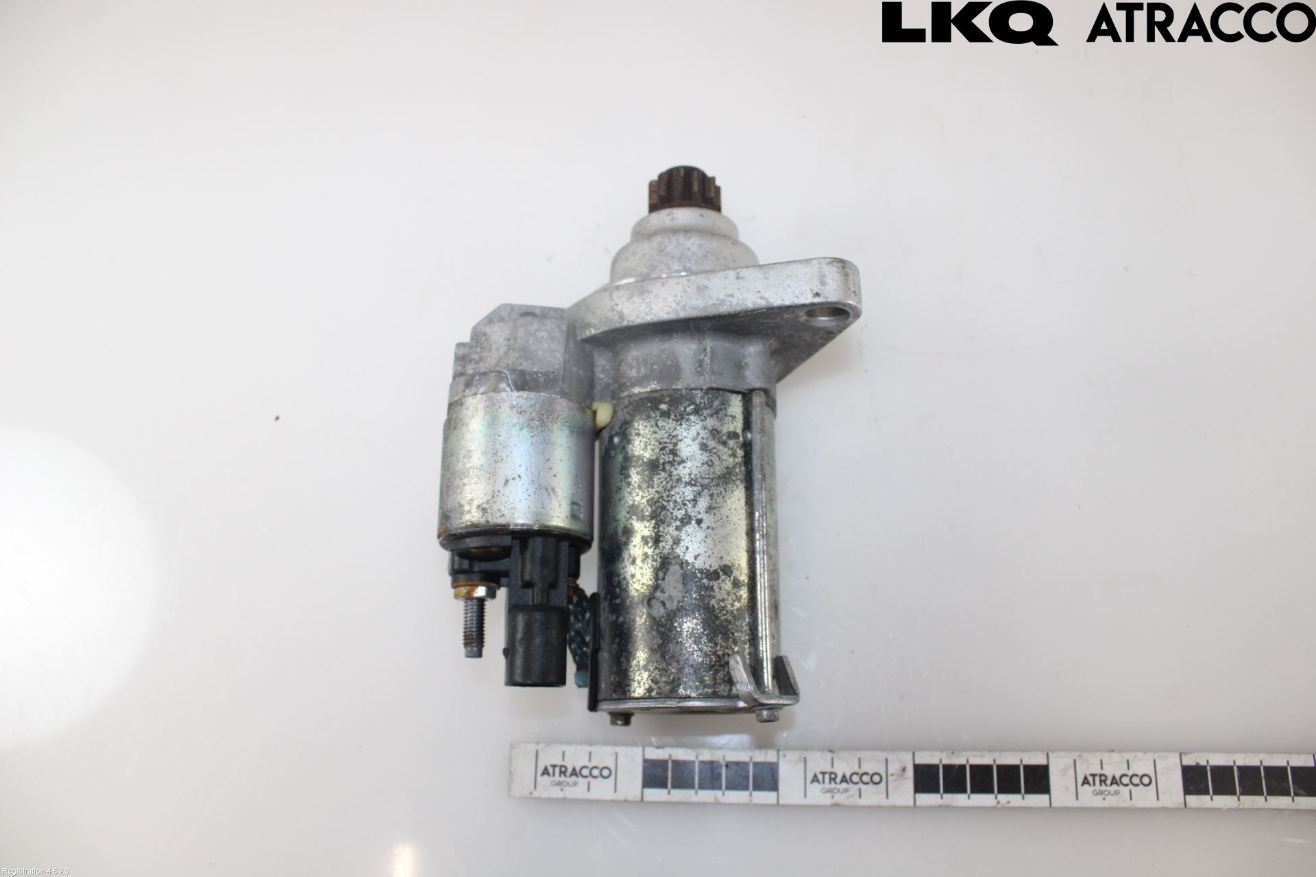 Volkswagen VW PASSAT 11-14 Startmotor
