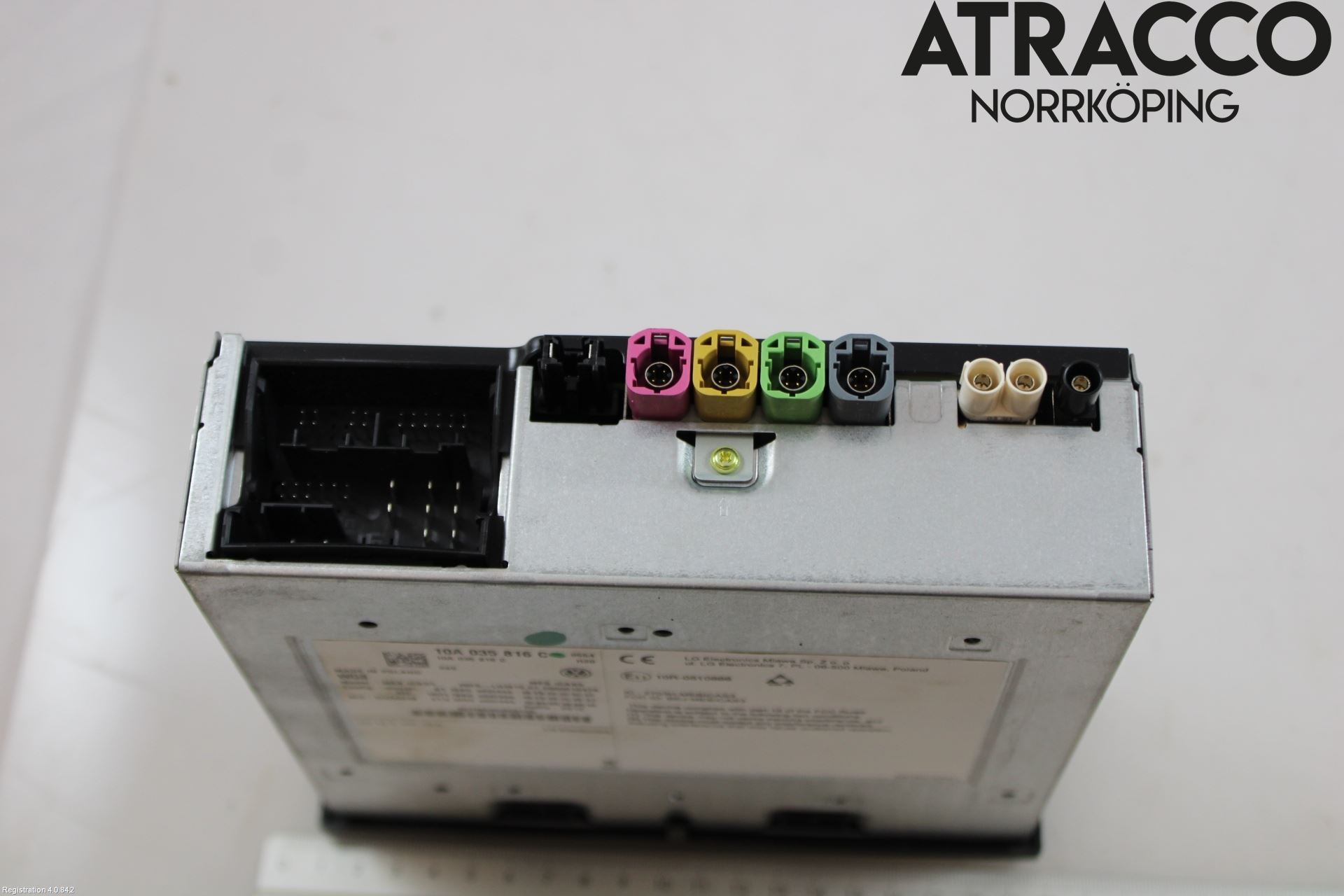Volkswagen VW ID.3 21- Cd Radio - Multimediapanel
