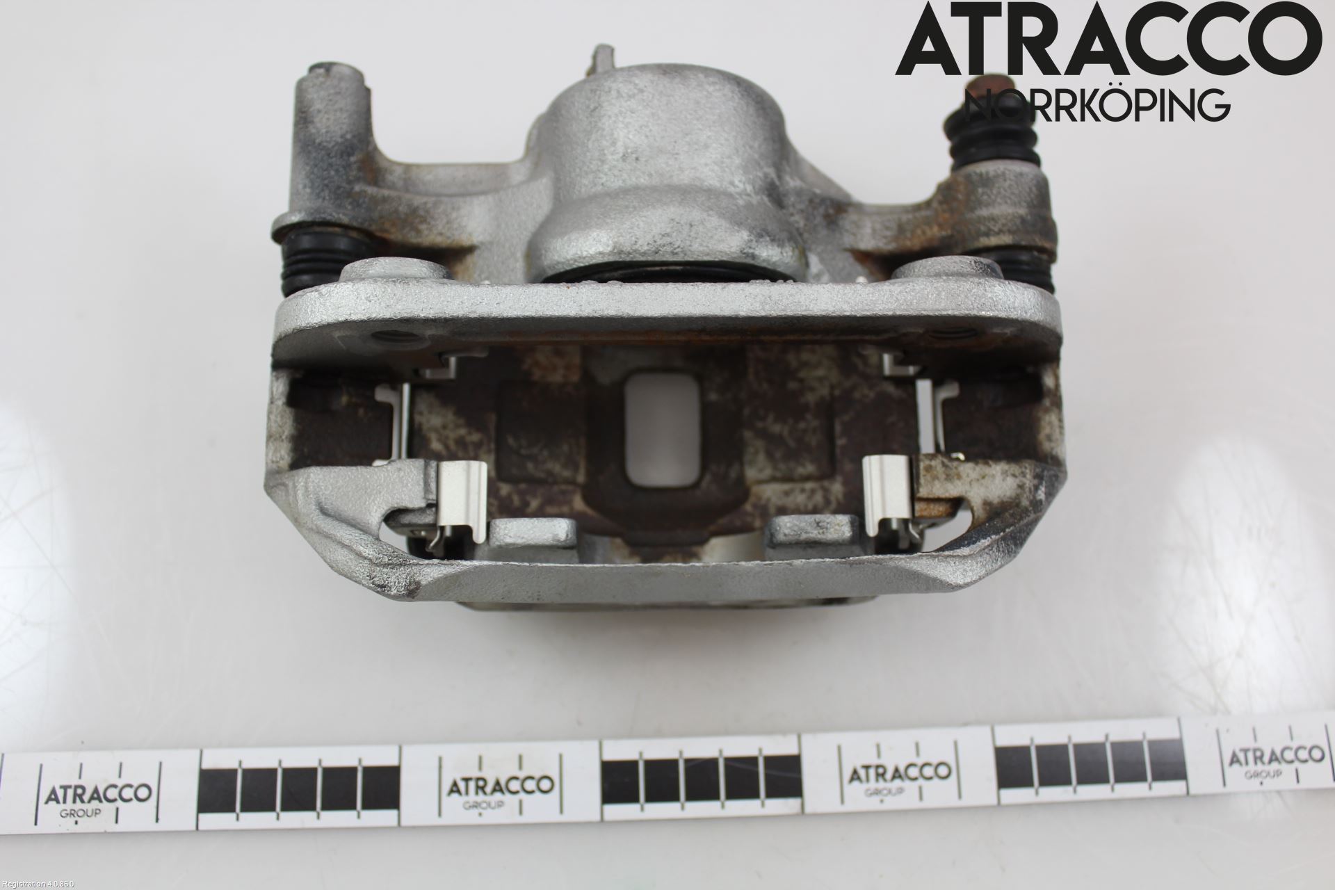 Hyundai i10 PA 08-13 Bromsok Fram Vänster