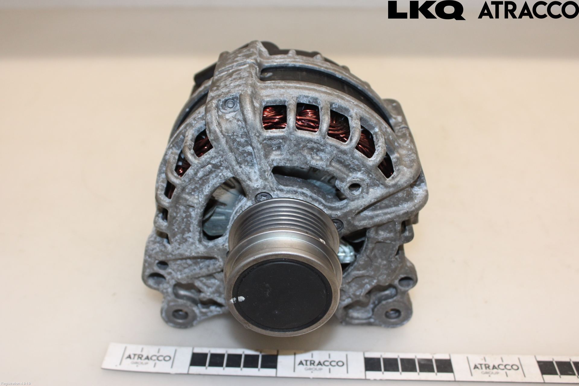 Cupra ATECA 19- Generator