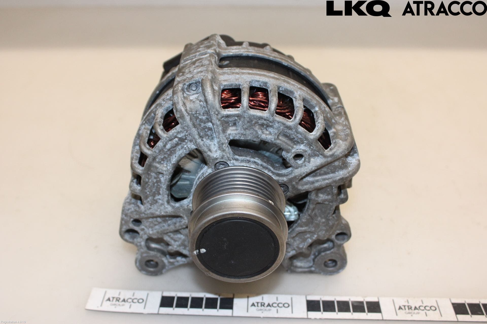 CUPRA ATECA 19- Generator