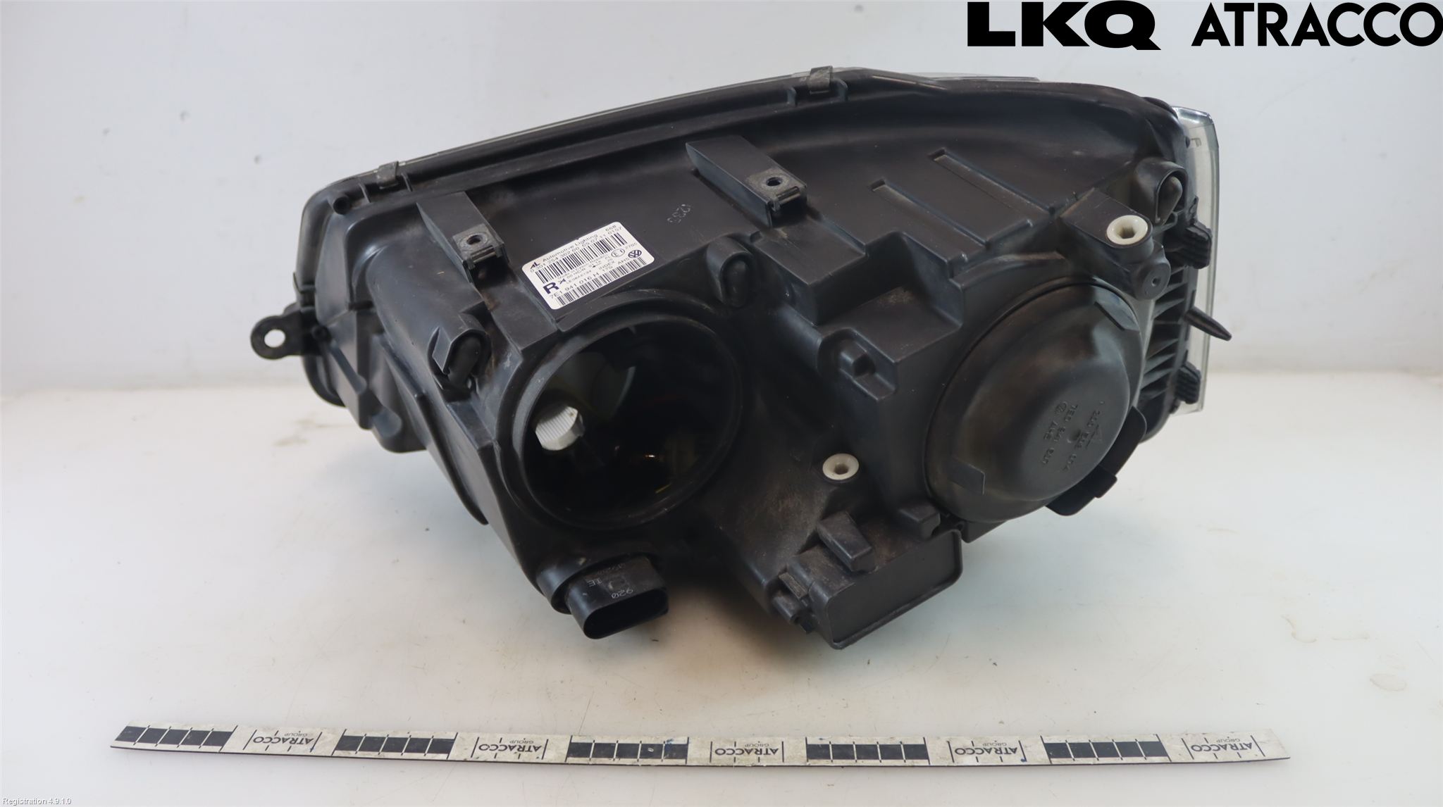 Volkswagen VW TRANSP/CARAVELLE (T5) 04-15 Strålkastare Höger