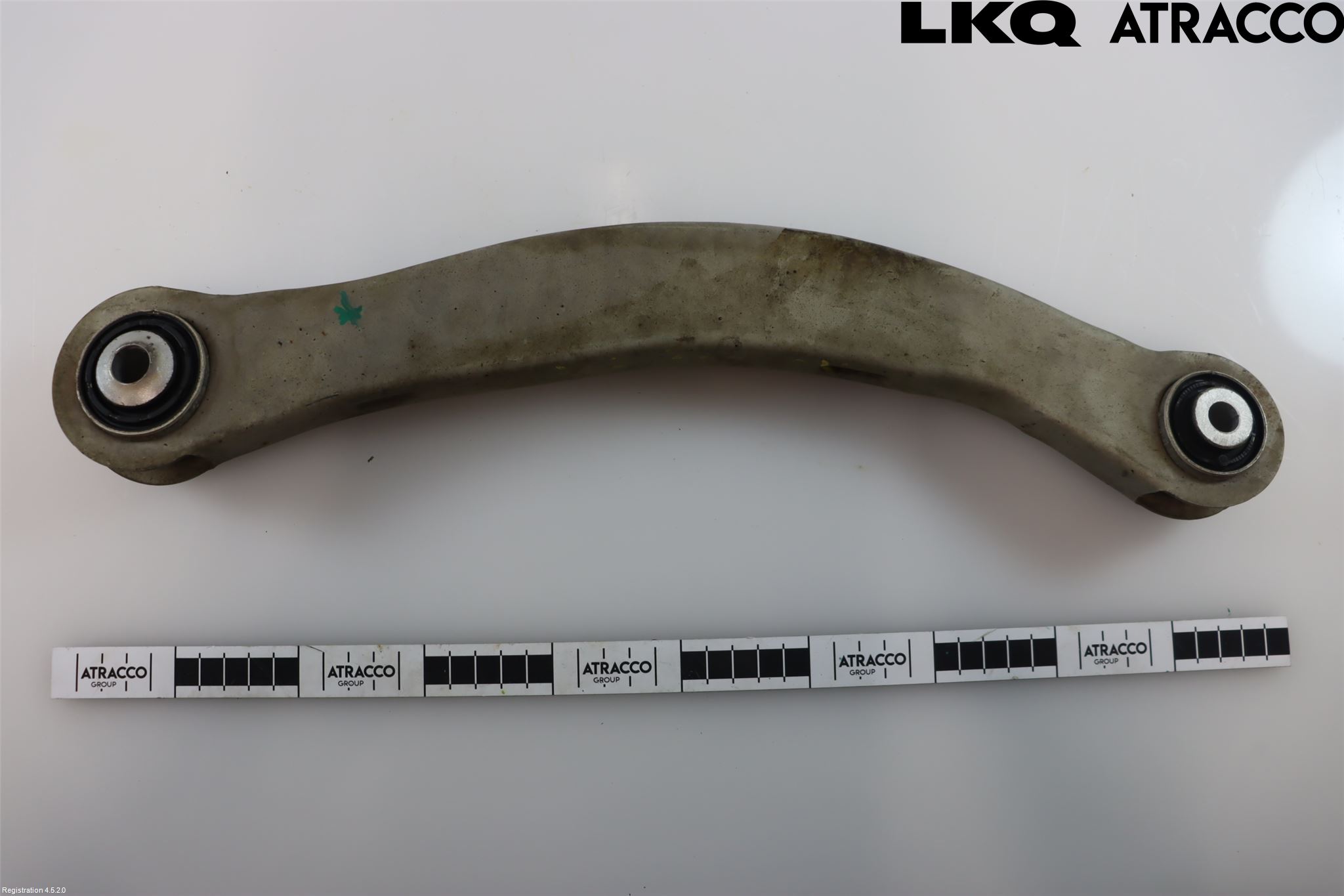 Audi A6 F2/C8 19- Bärarm Bak Övre Vänster