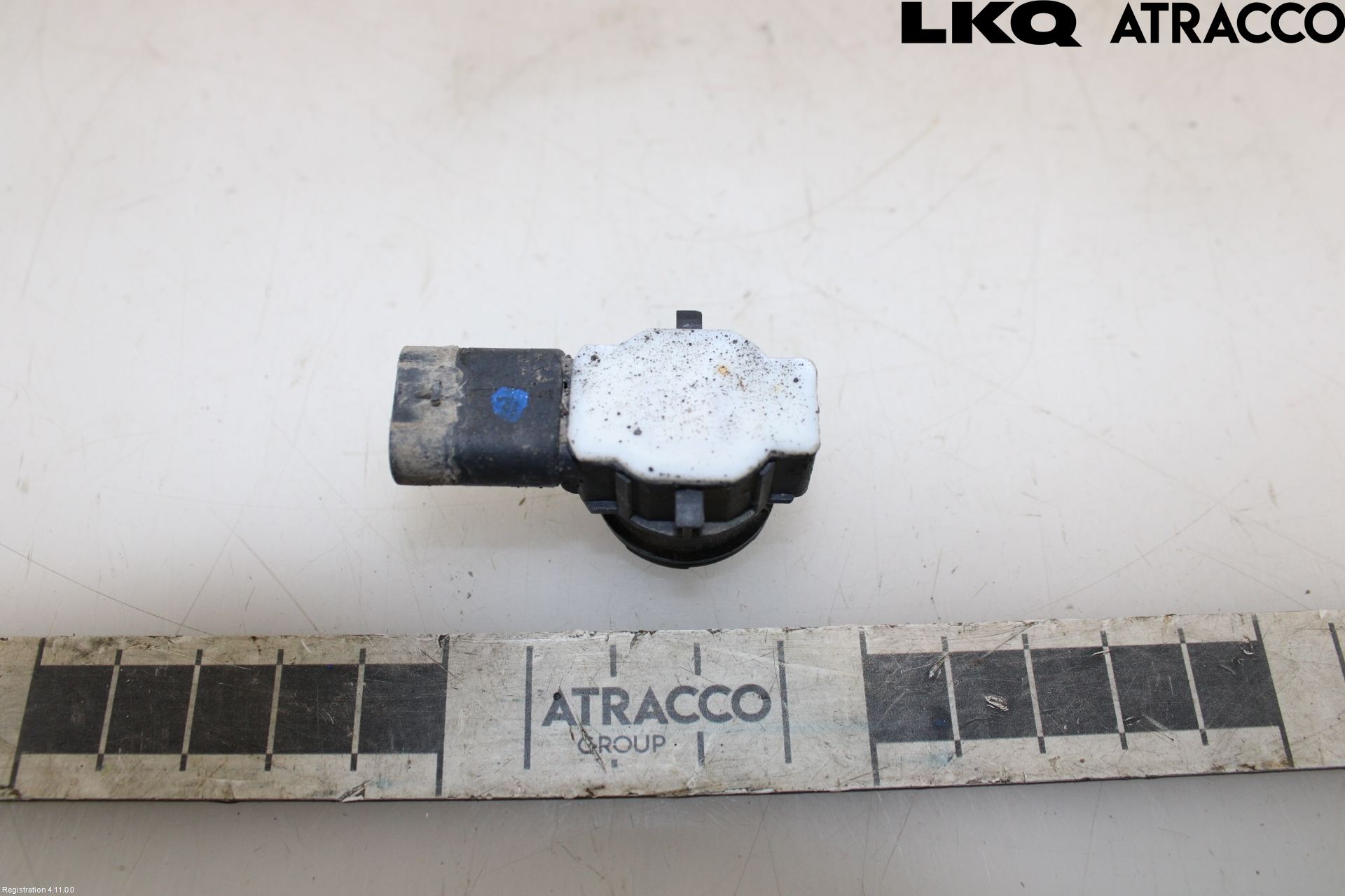 Volkswagen VW TIGUAN 16-24 Parkeringshjälp Frontsensor