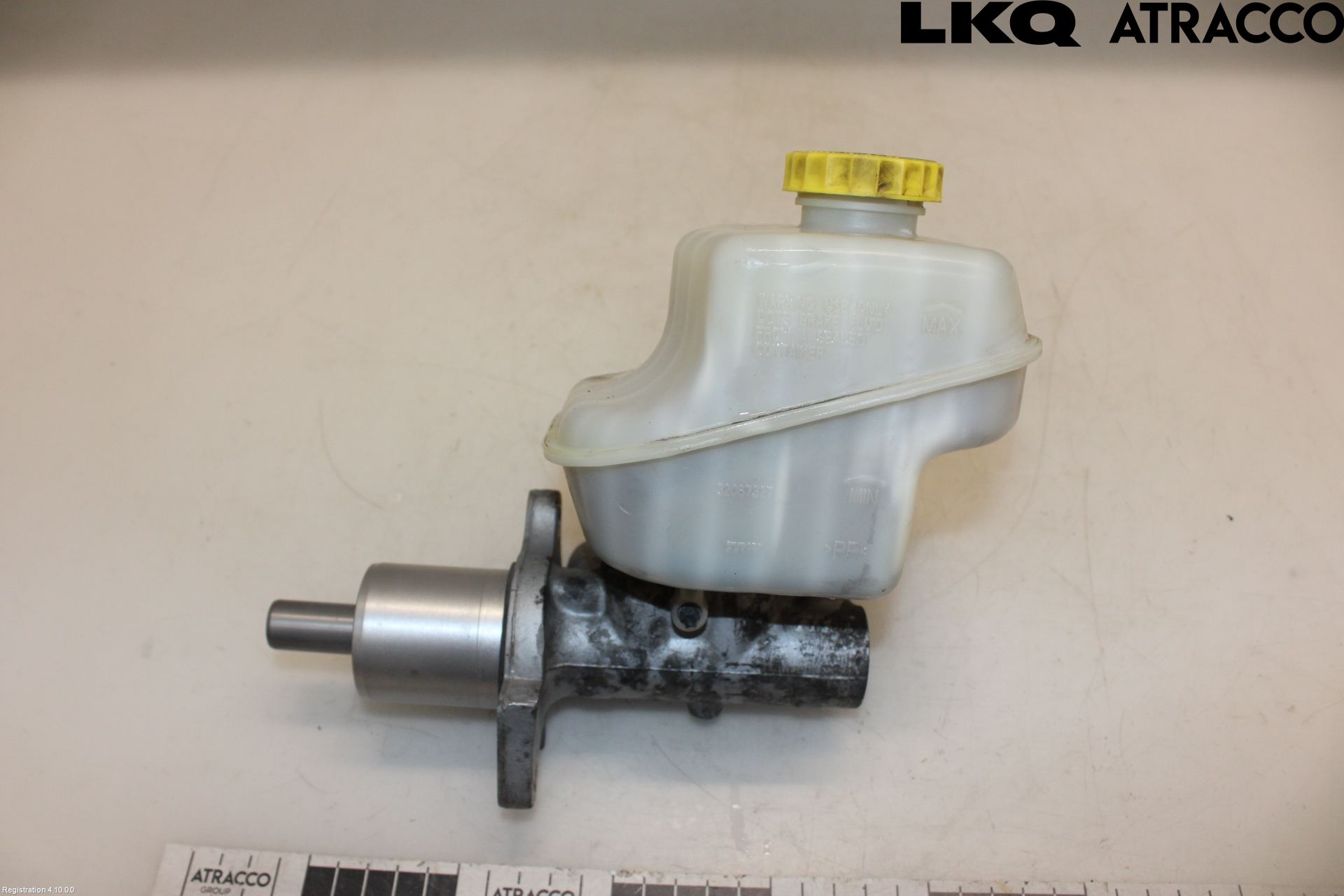 Chrysler CHR 300C Broms Huvudcylinder