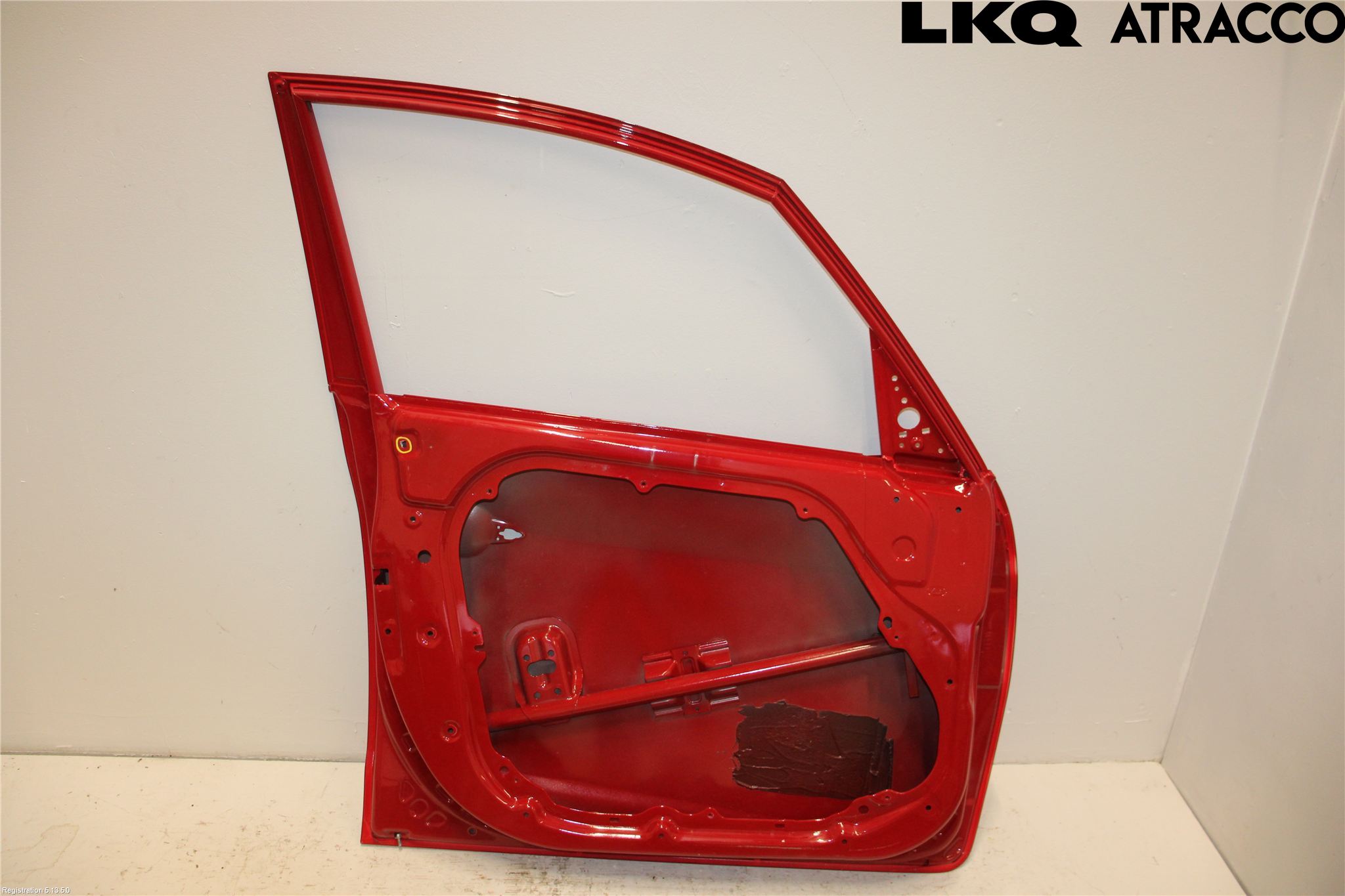 Kia VENGA 10-19 Dörr Fram Vänster