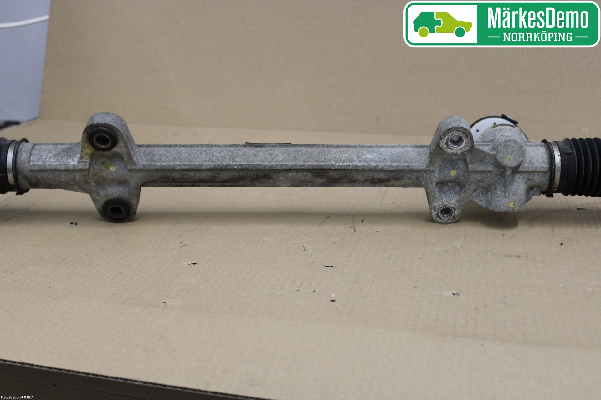 Hyundai i30 FD 07-12 Styrväxel-Snäcka