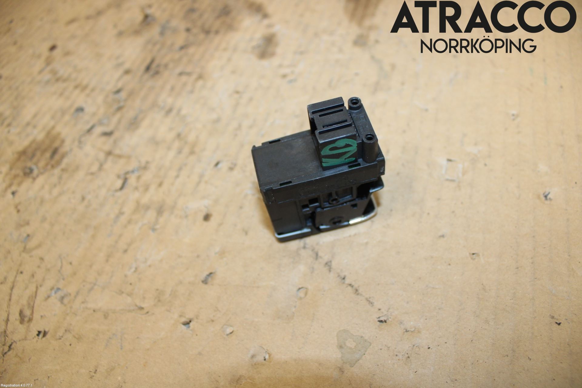 Audi A5 07-16 Strömställare Parkeringsbroms