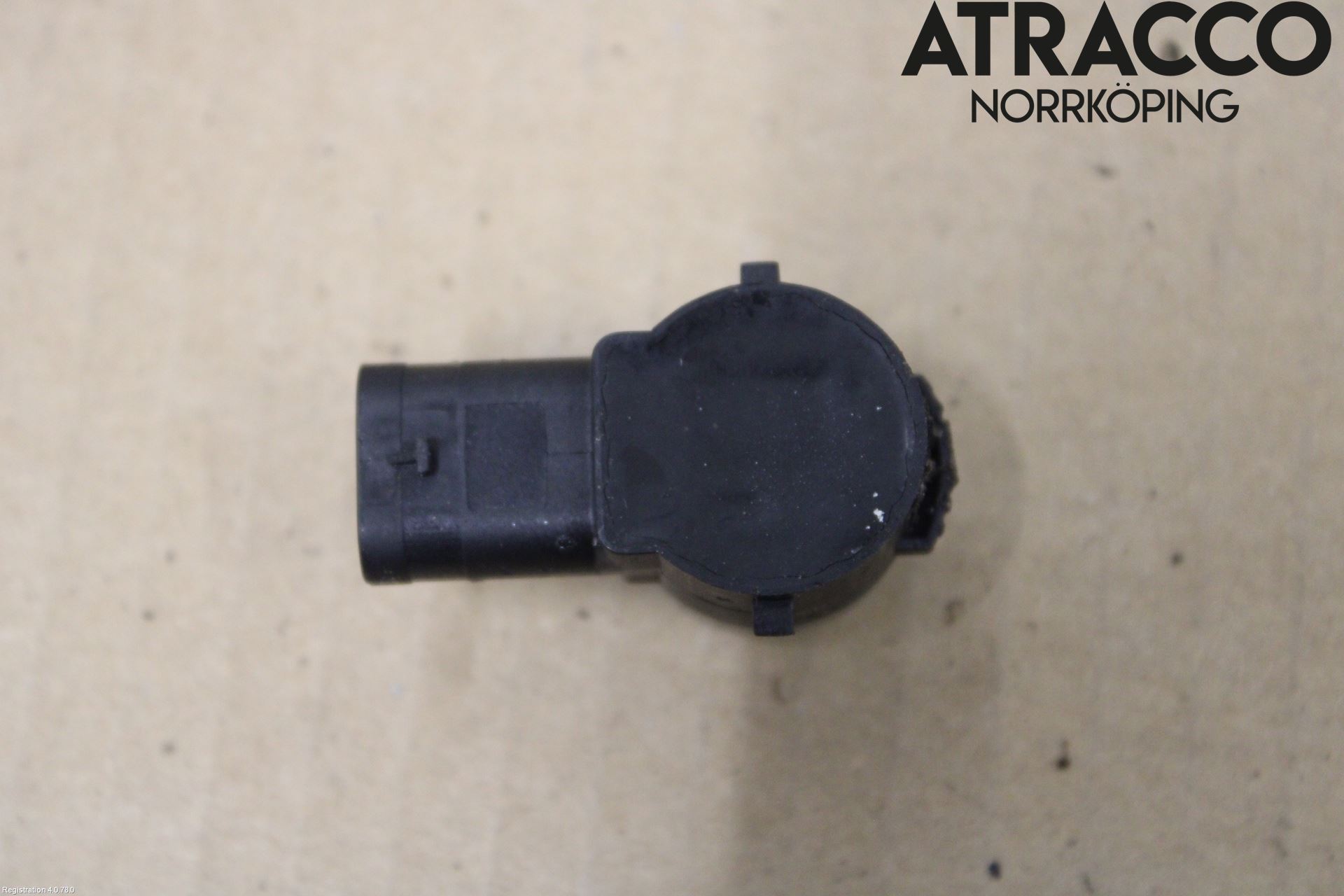 Skoda FABIA 15-21 Parkeringshjälp Backsensor