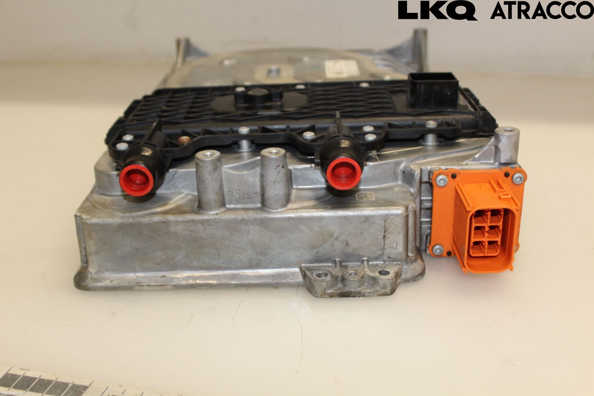 Audi Q4 E-TRON FZ 22- Batteriladdare Högspänning