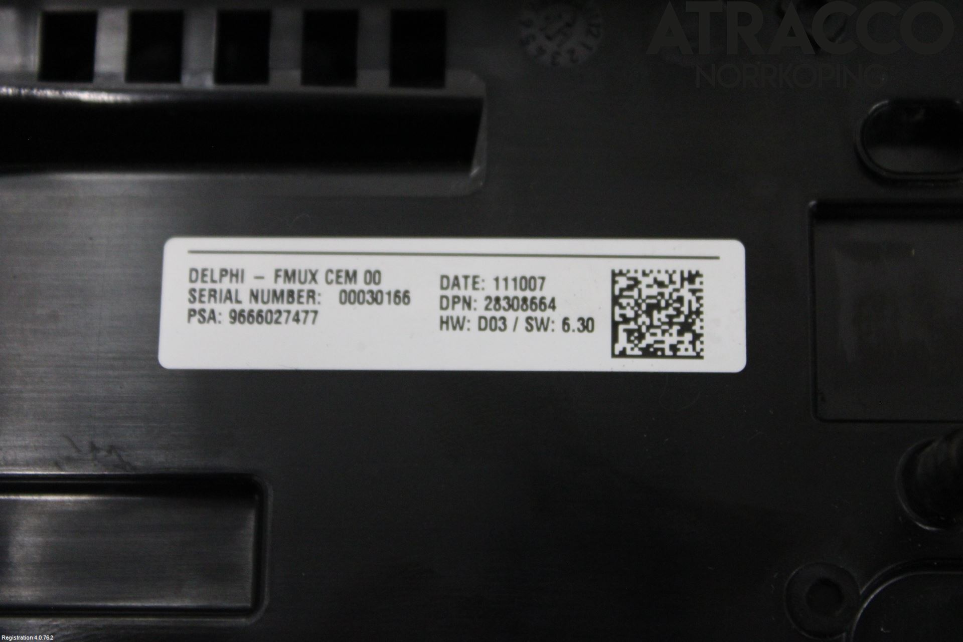 Citroen C4 II 11-18 Värmereglage