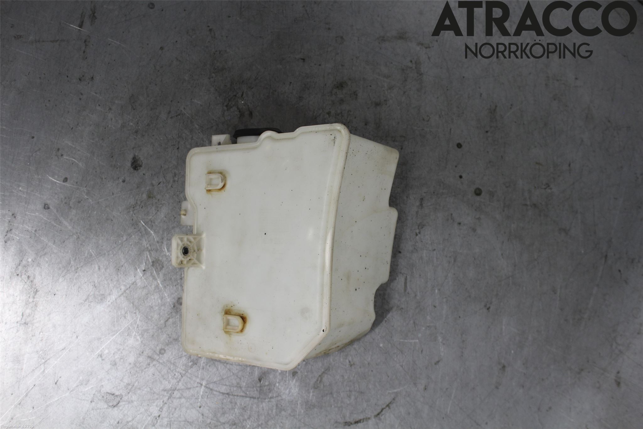 Volkswagen VW PASSAT 05-11 Spolartank Vindruta-Strål