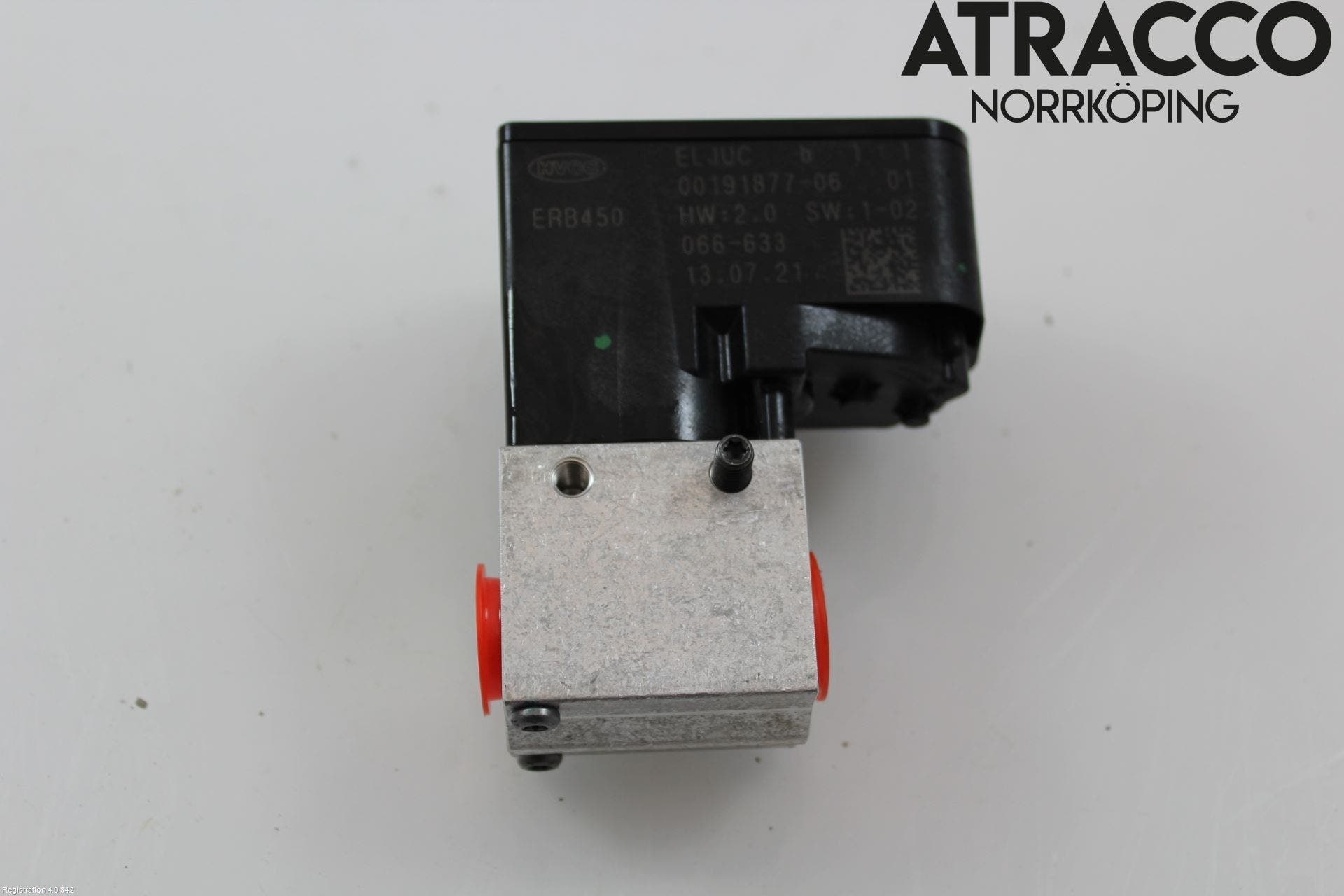 Audi E-TRON GT FW 21- Ac Expansionsventil