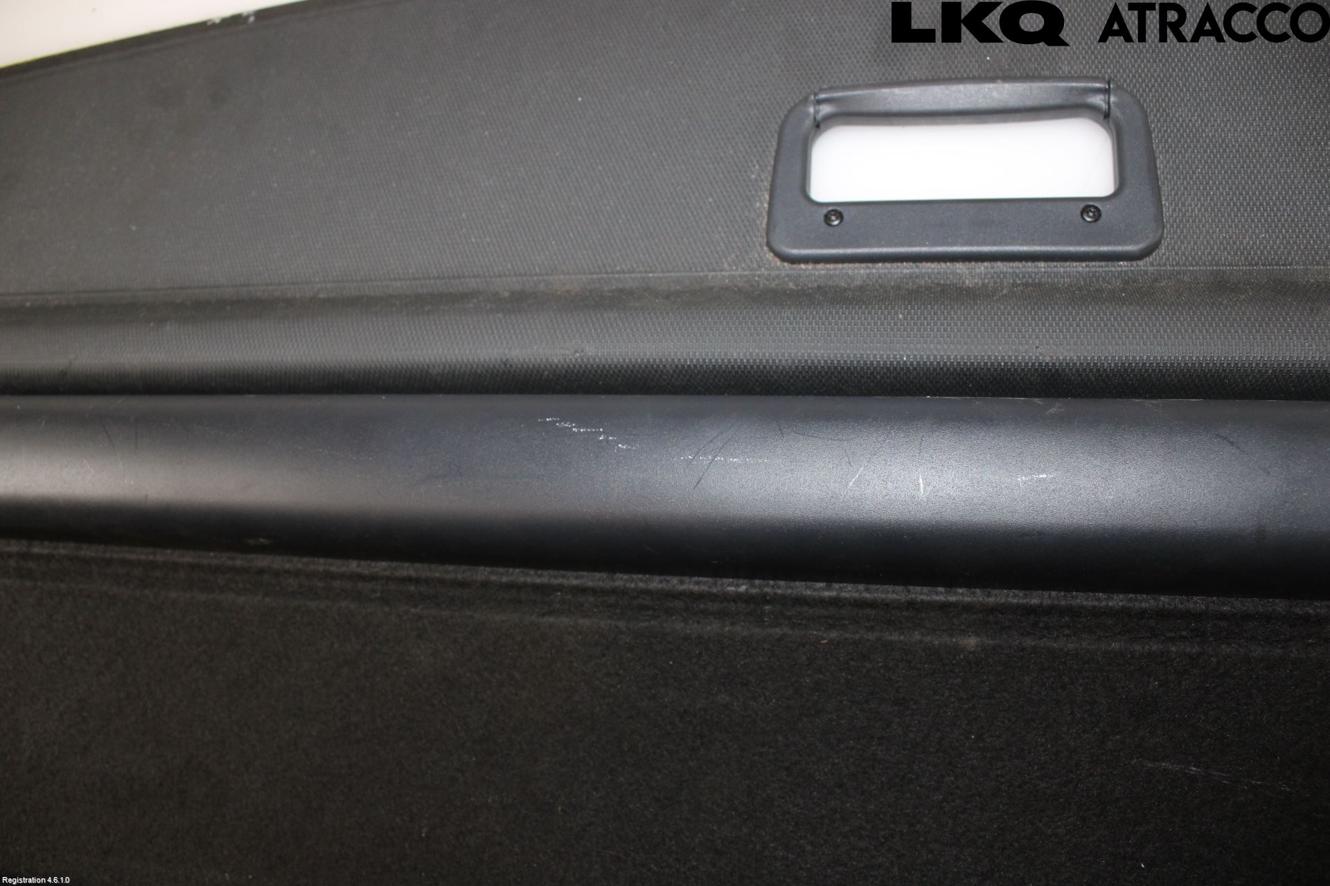 Skoda OCTAVIA (1Z) 05-13 Insynskydd