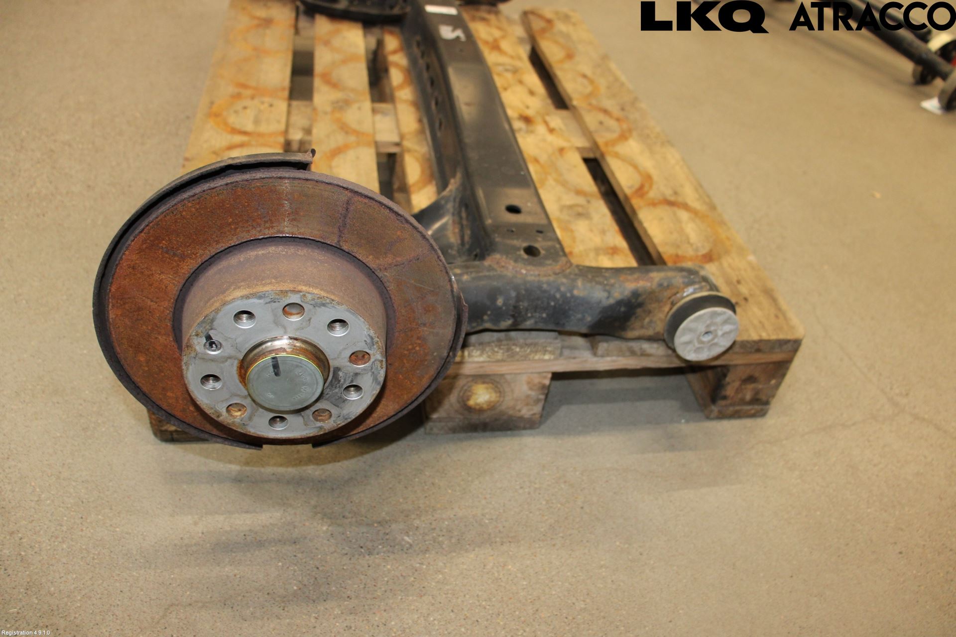 Seat ATECA 16->> Bakaxel