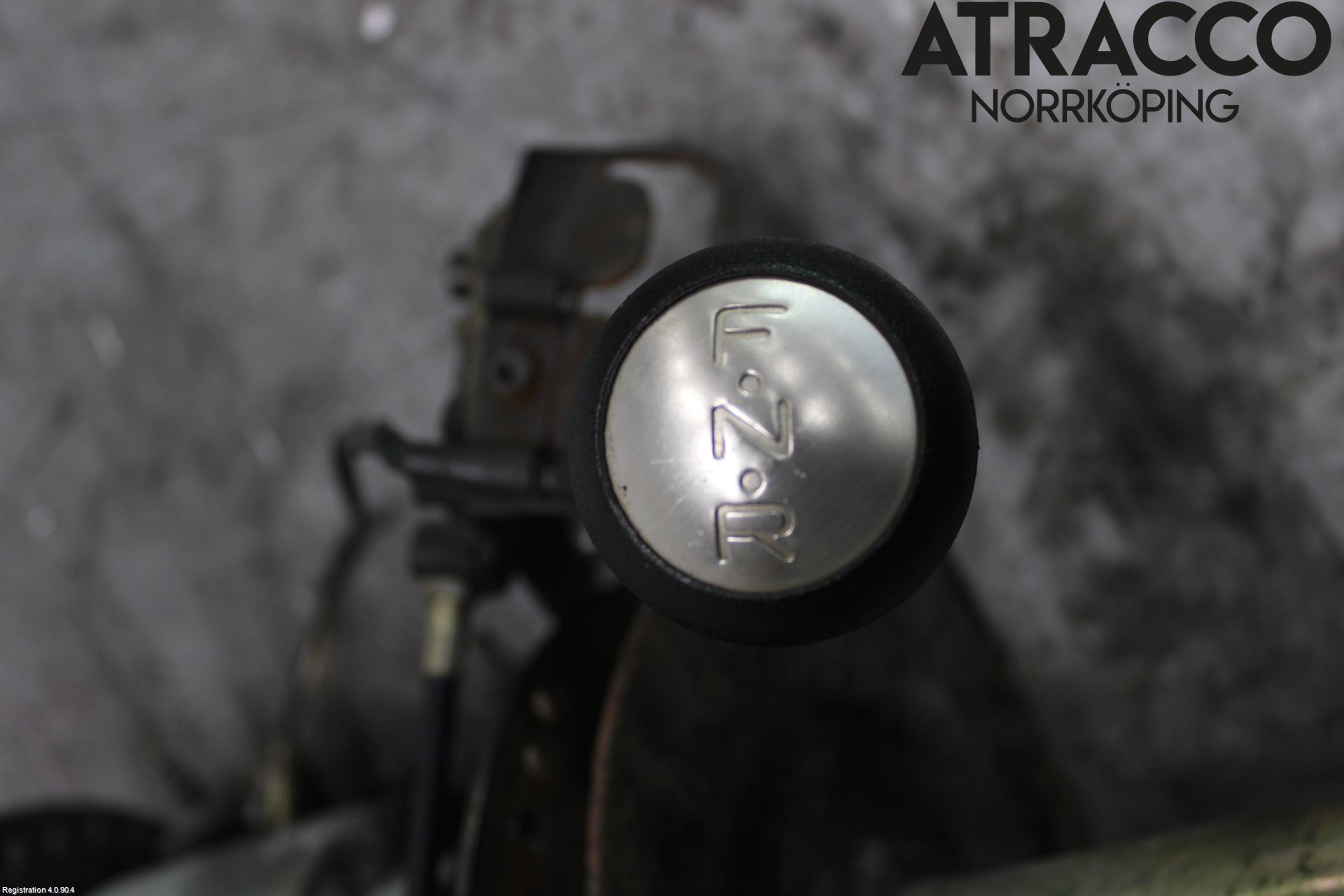 MC och moped ATV Bakaxel