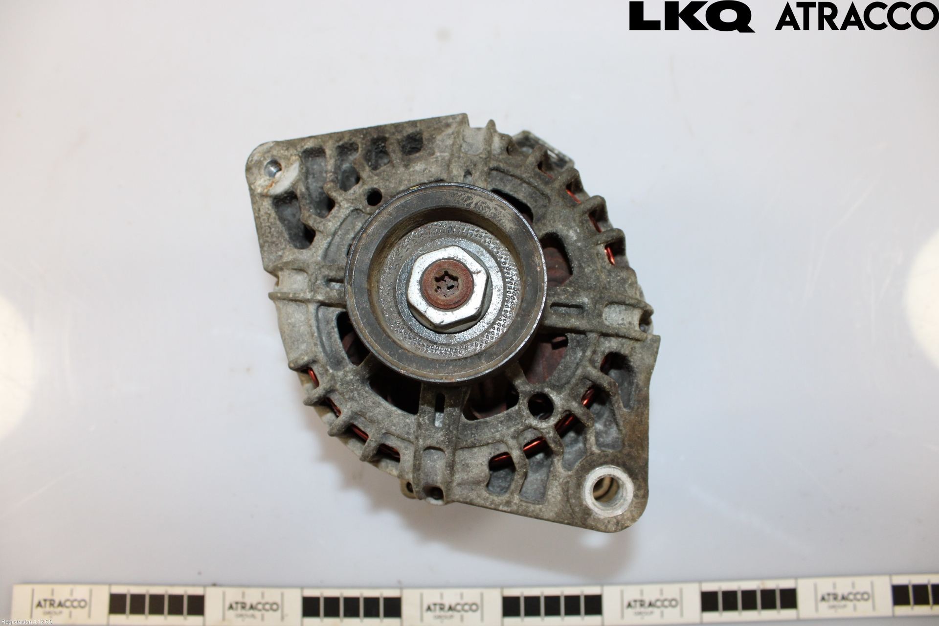 Kia SPORTAGE (SL) 11-15 Generator