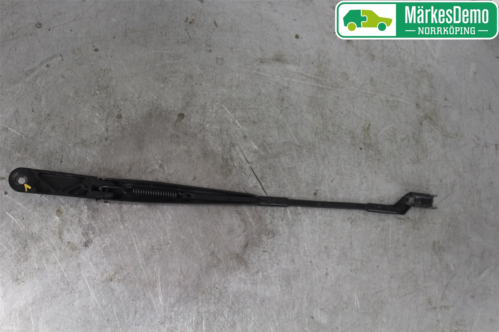 Volkswagen VW UP! / E-UP! Torkararm Armar Vindruta