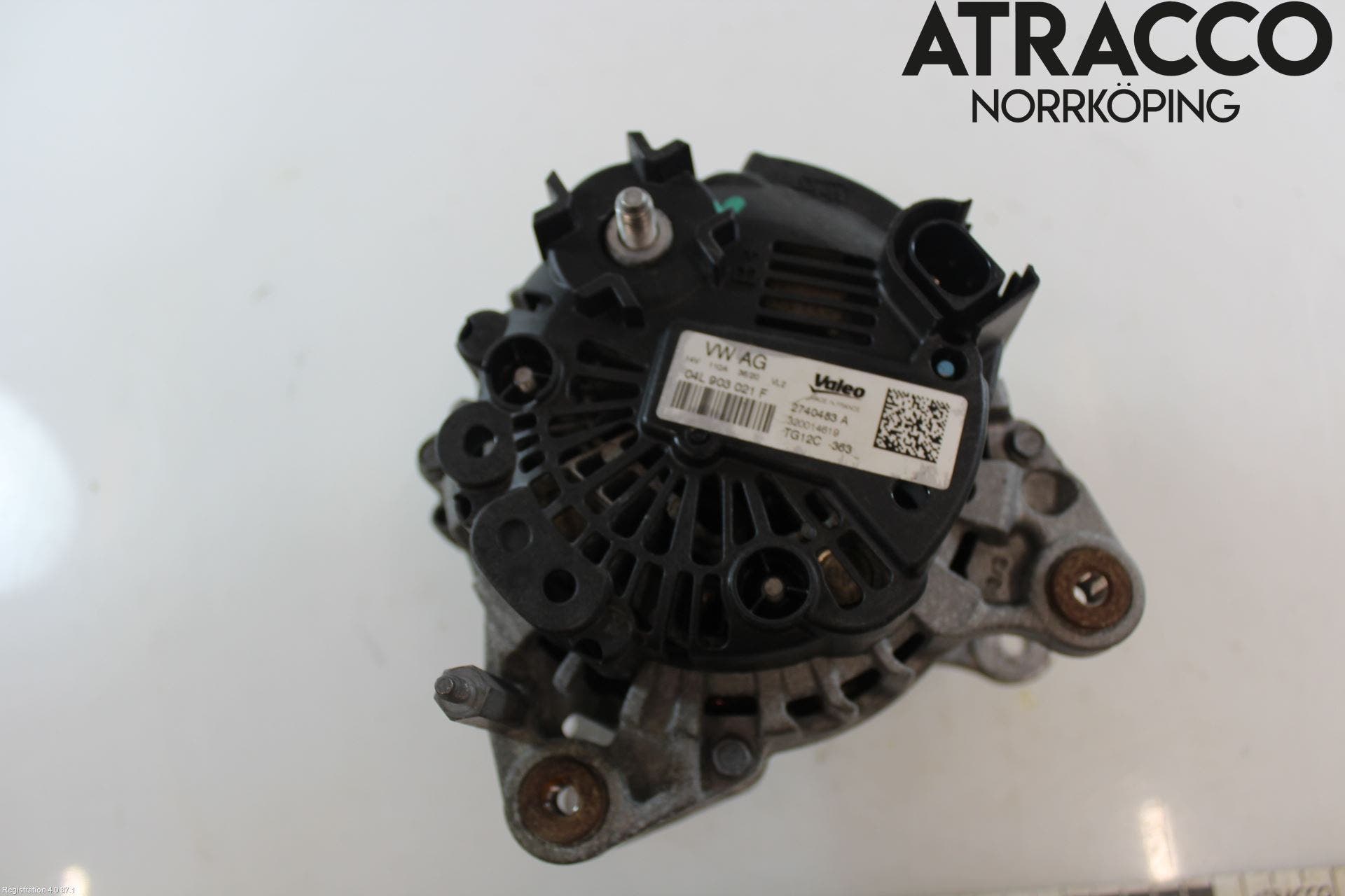 Seat ARONA Generator