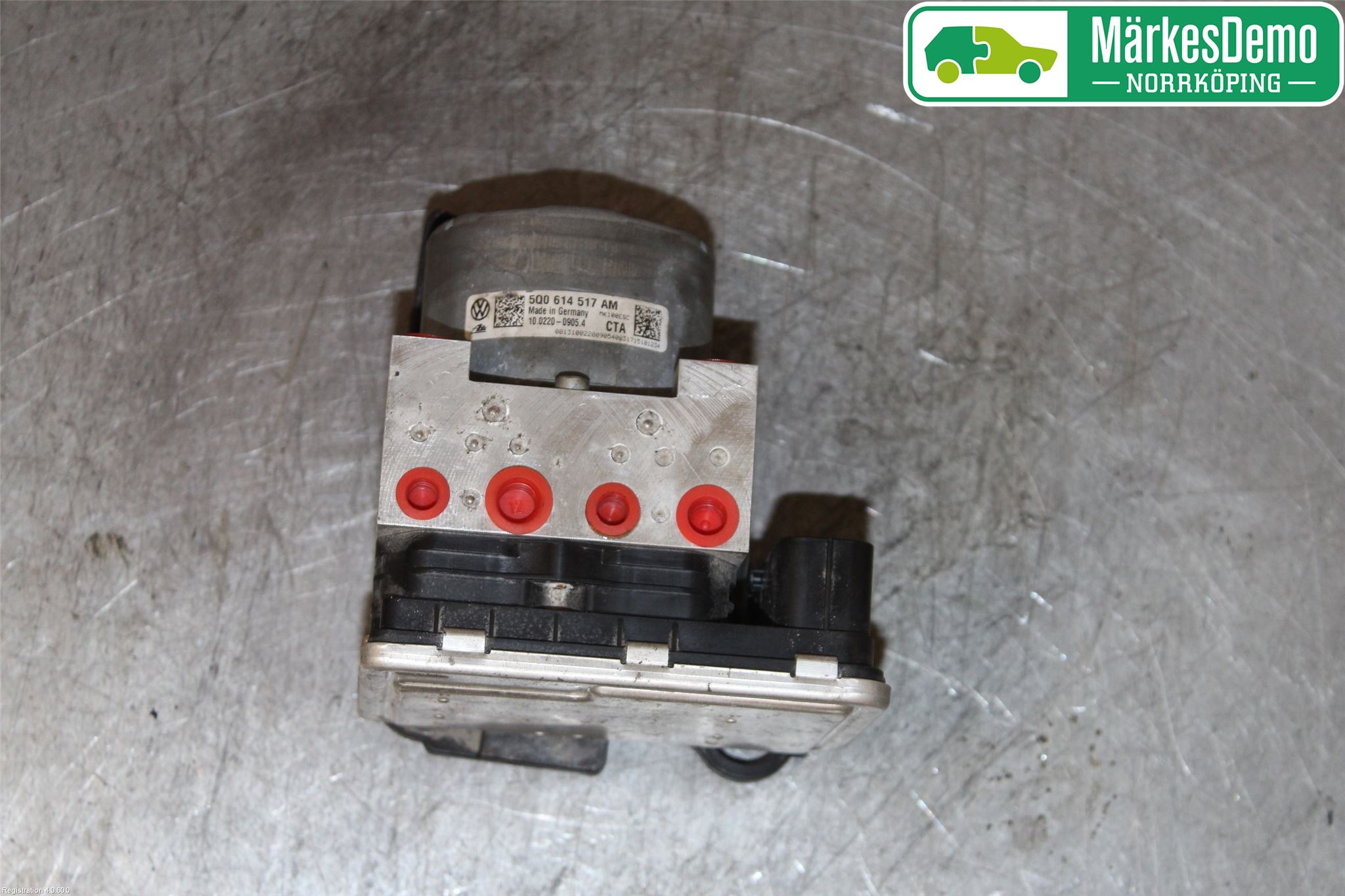 Skoda OCTAVIA (5E) 13-20 Abs Hydraulaggregat