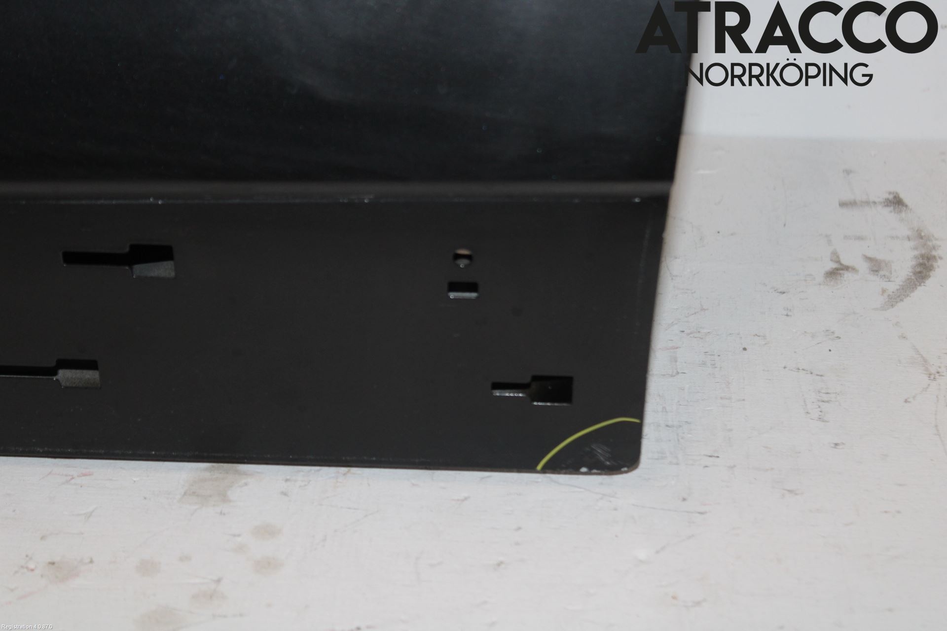 Dacia LODGY 12-18 Dörr Fram Vänster