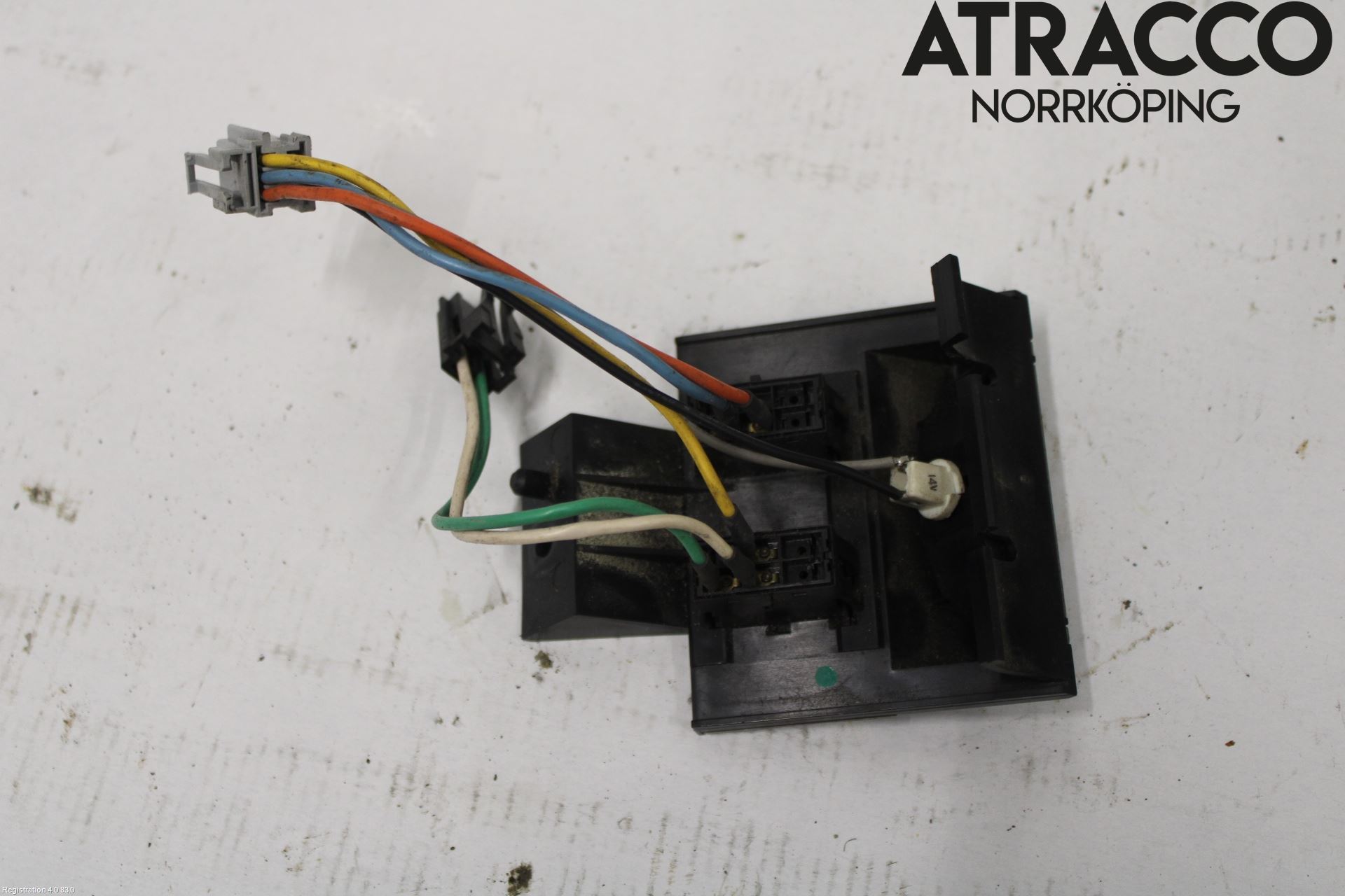 Buick  Strömställare Torkare