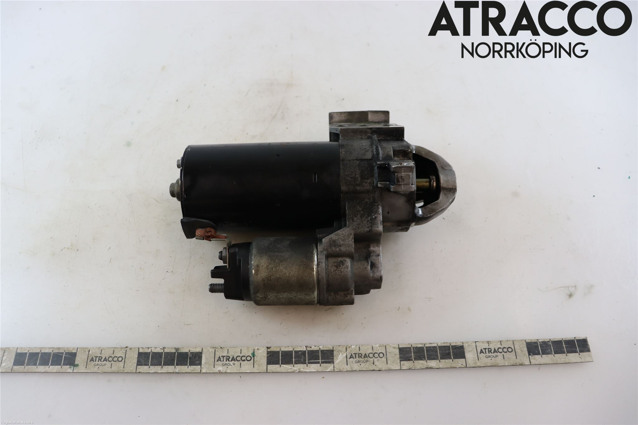 BMW 5 F10/F11/F18 09-17 Startmotor Diesel
