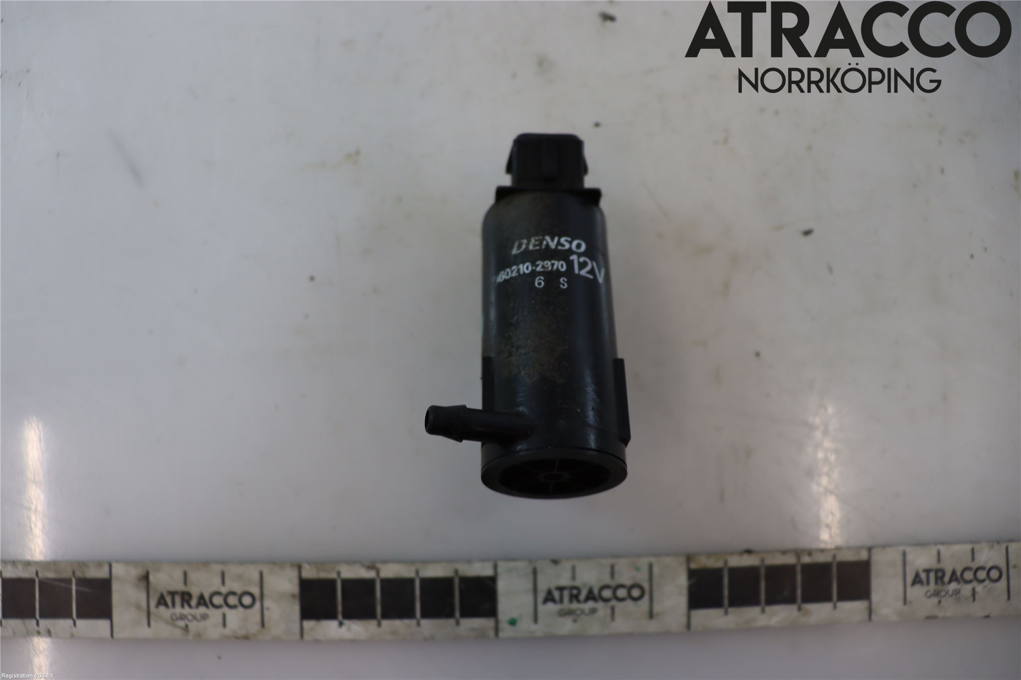 Saab 9000 CS    92-98 Spolarpump Högtryck