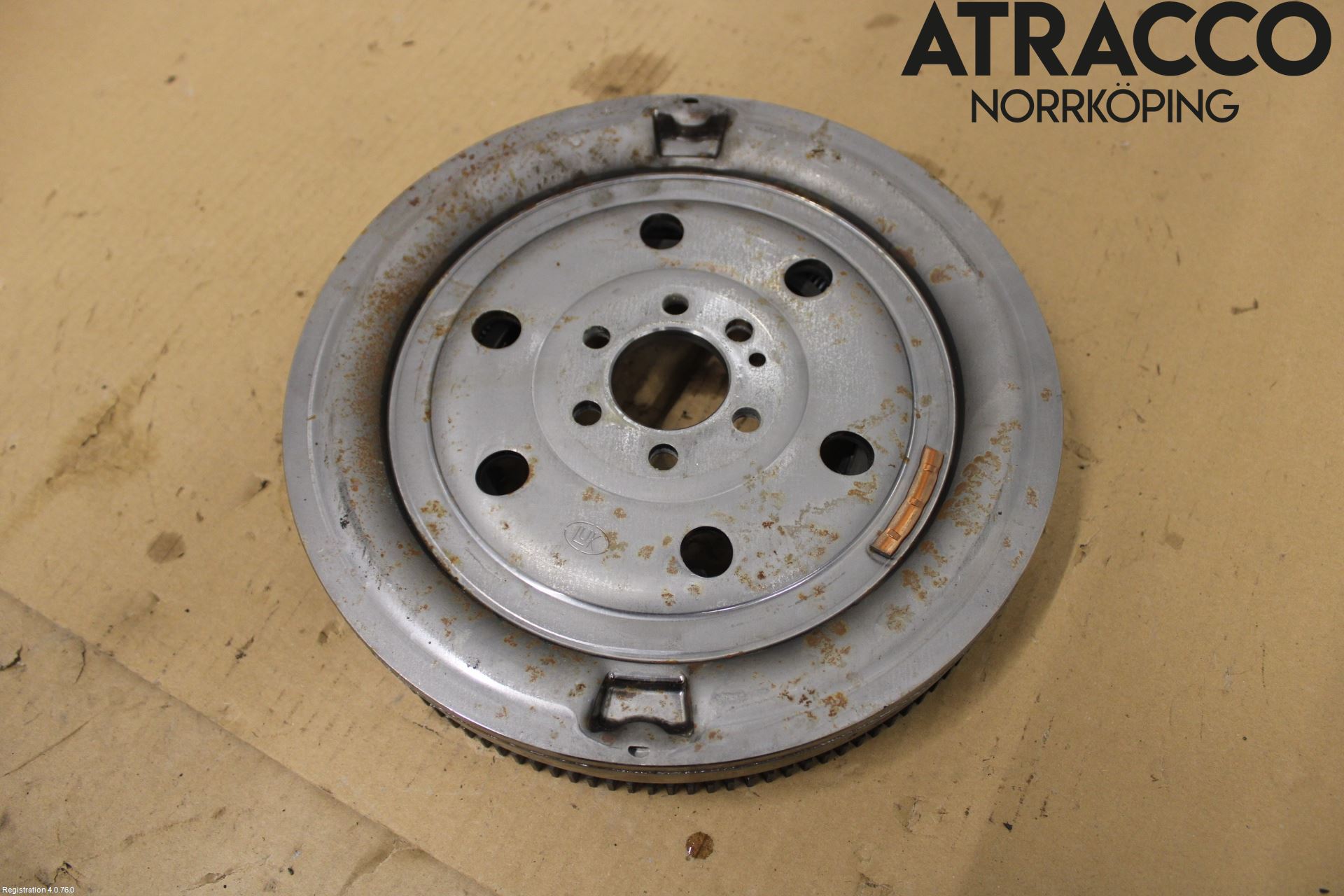 Audi A3/S3 8Y 21- Svänghjul Aut