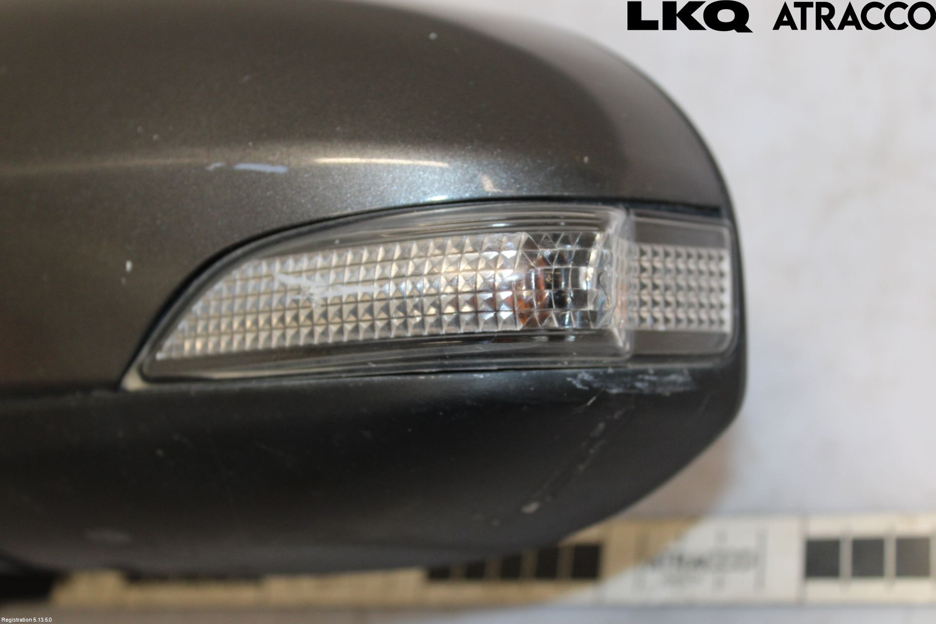 Toyota YARIS XP130 12-14 Spegel Yttre El Vä