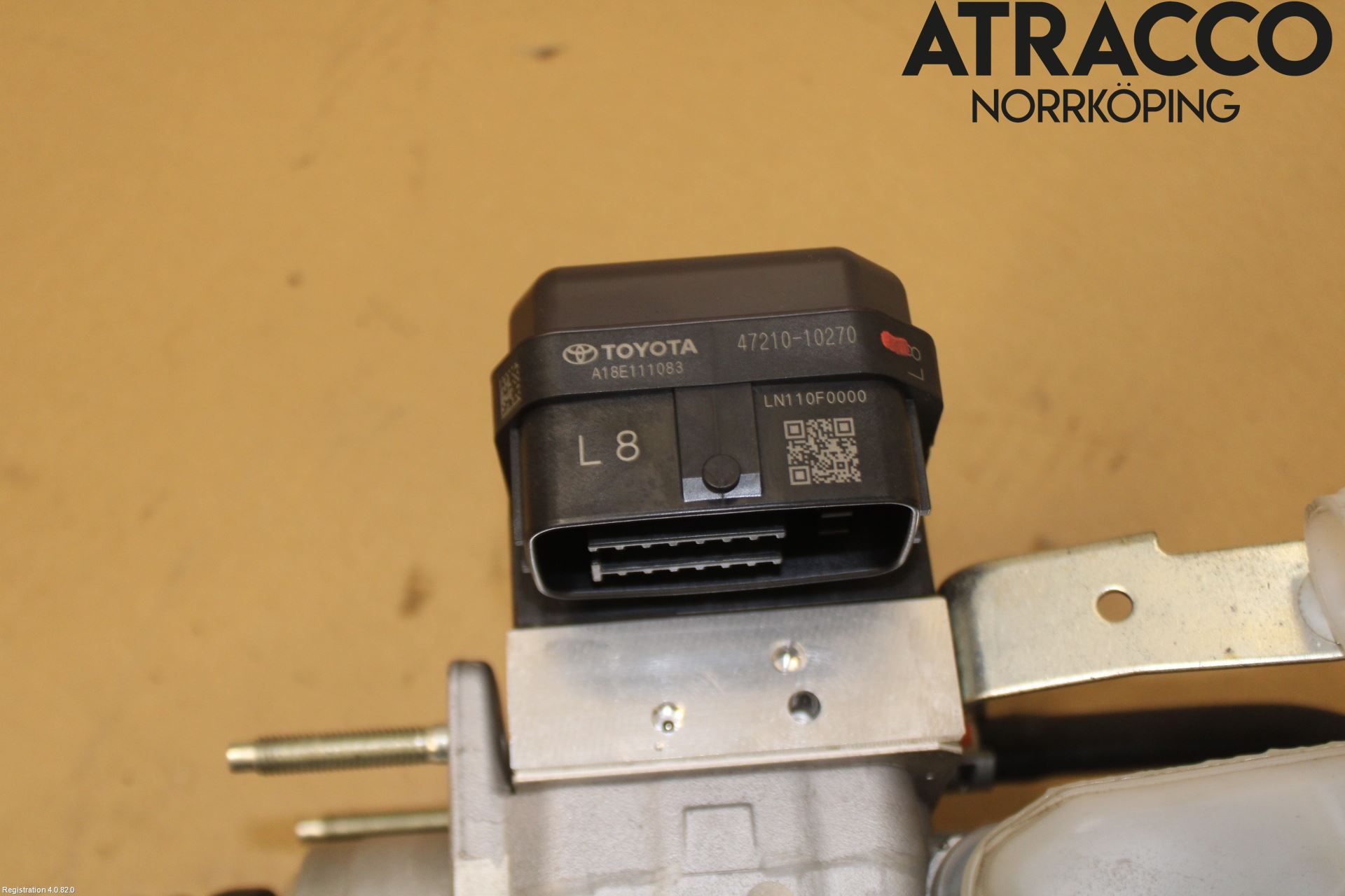 Toyota C-HR 16-23 Bromsservo