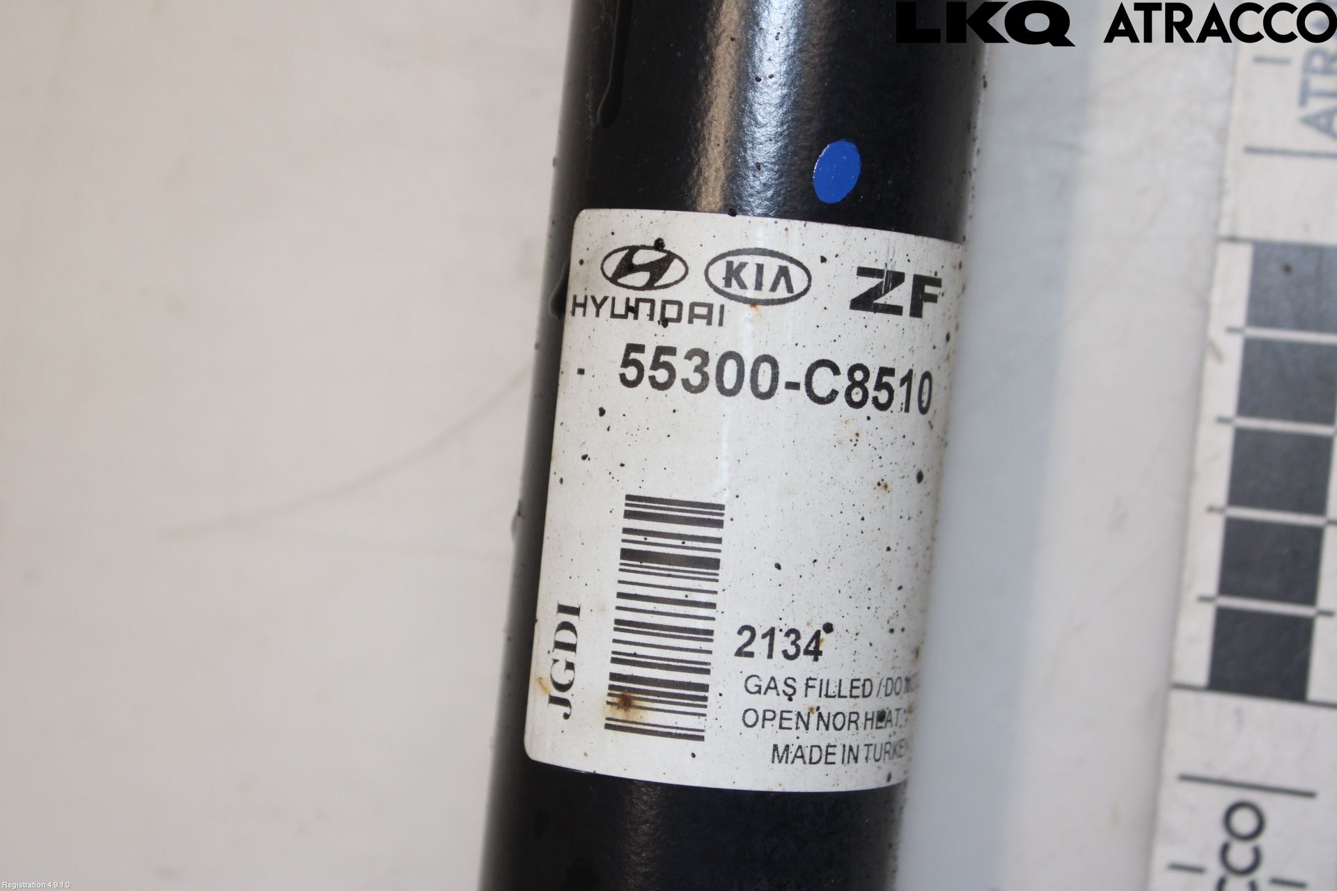 Hyundai i20 GB 15-20 Stötdämpare Bak