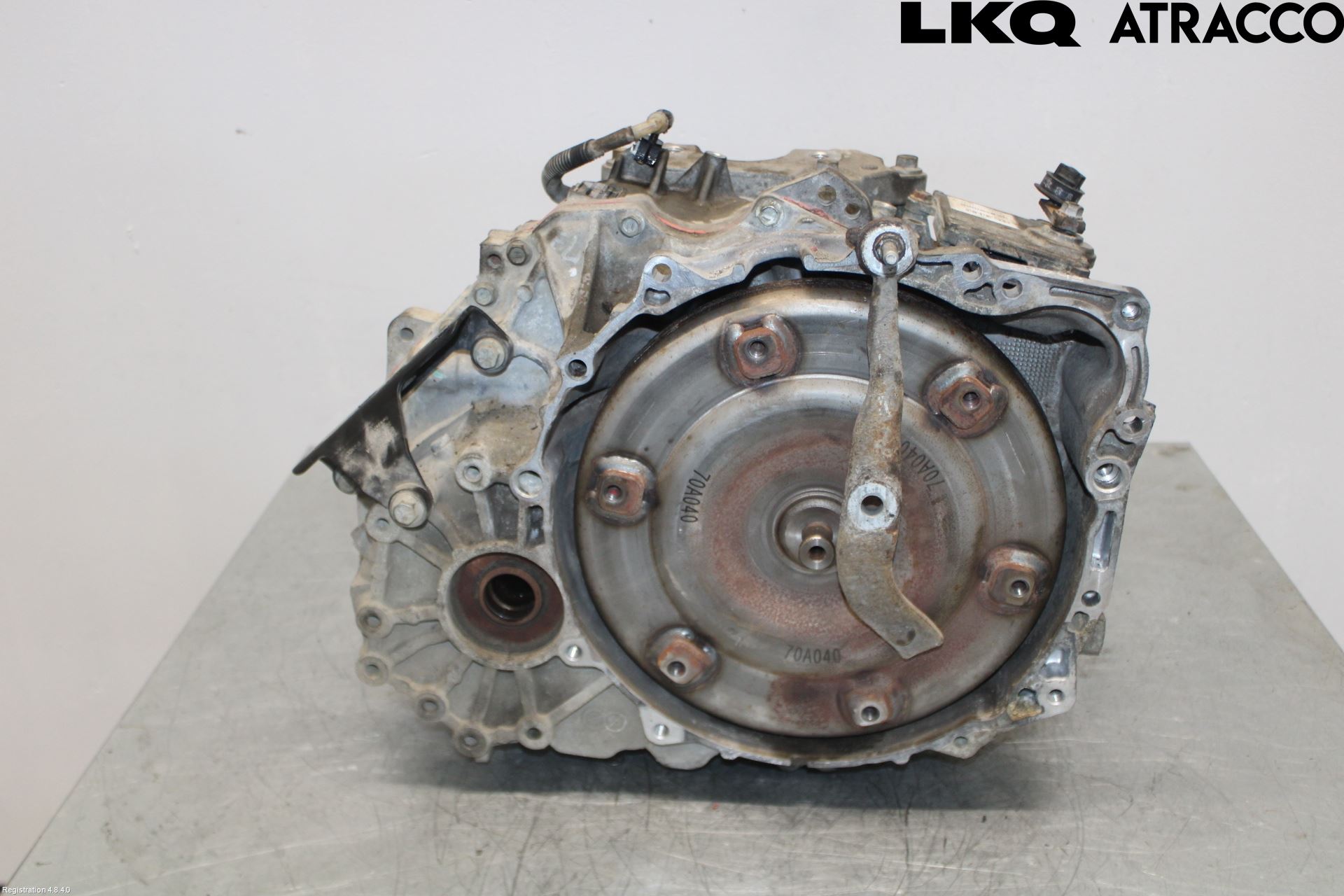 Volvo V70 08-13 Växellåda Automat