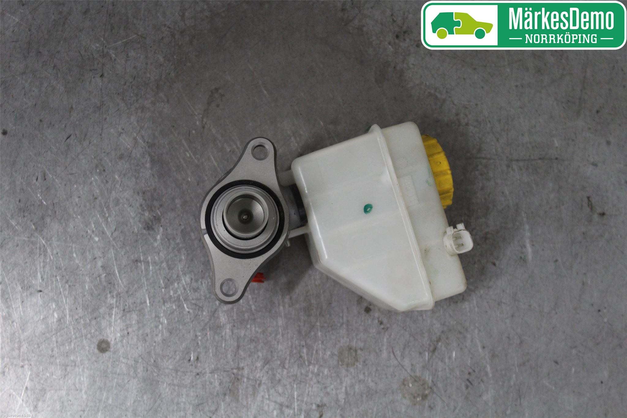 Jaguar XF 08-15 Broms Huvudcylinder