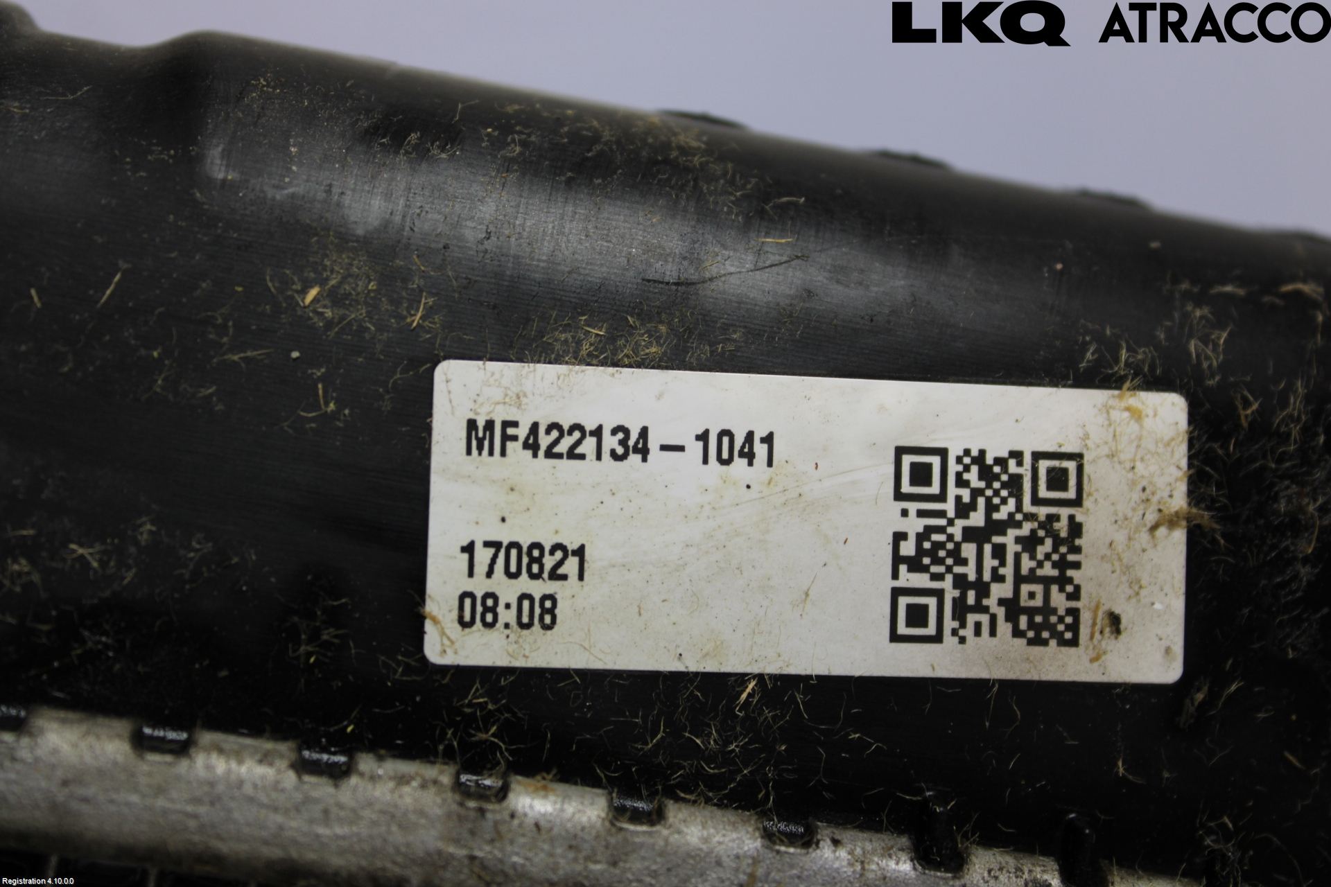 Toyota AURIS 13-19 Kylare Aut