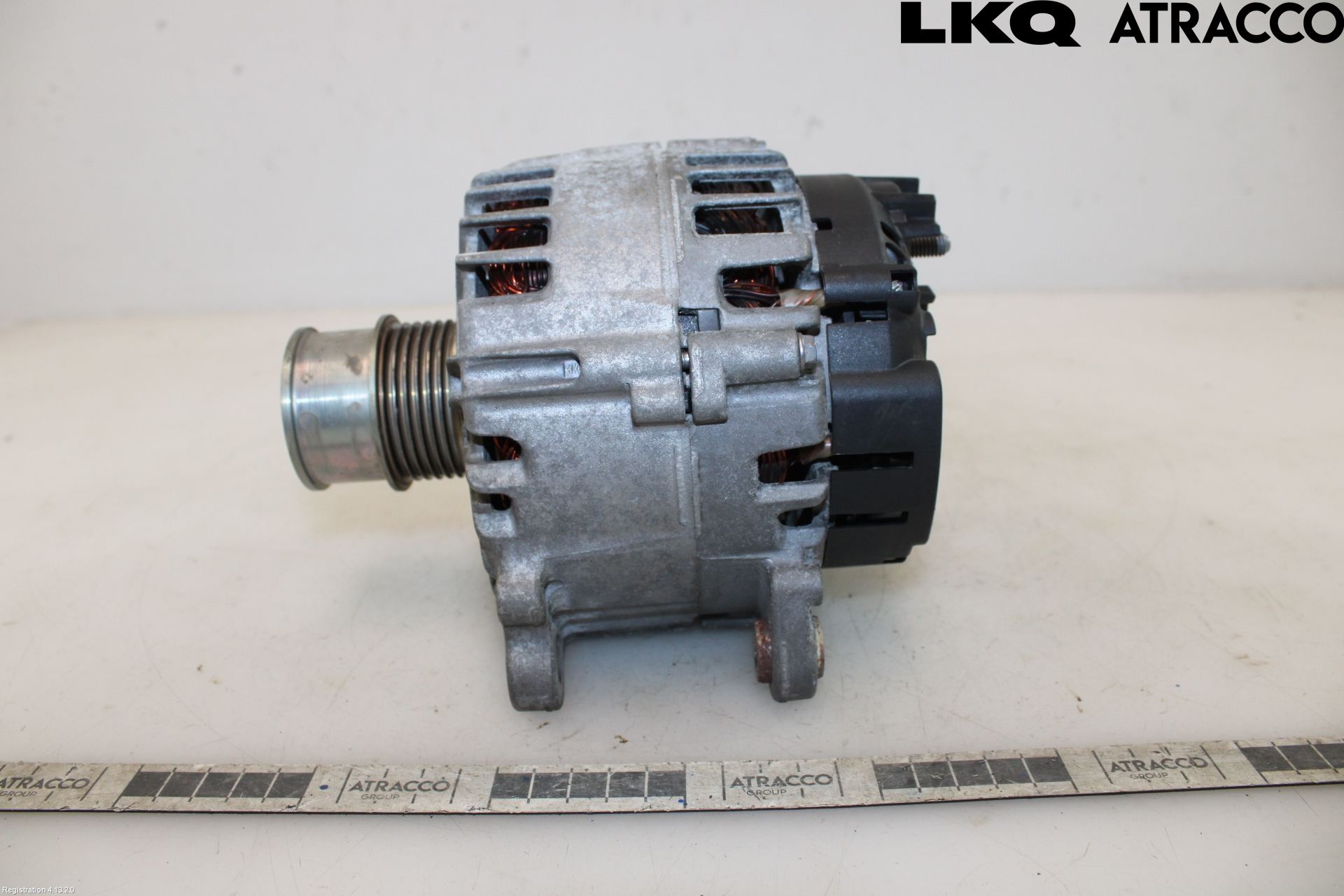 Seat LEON 20- Generator