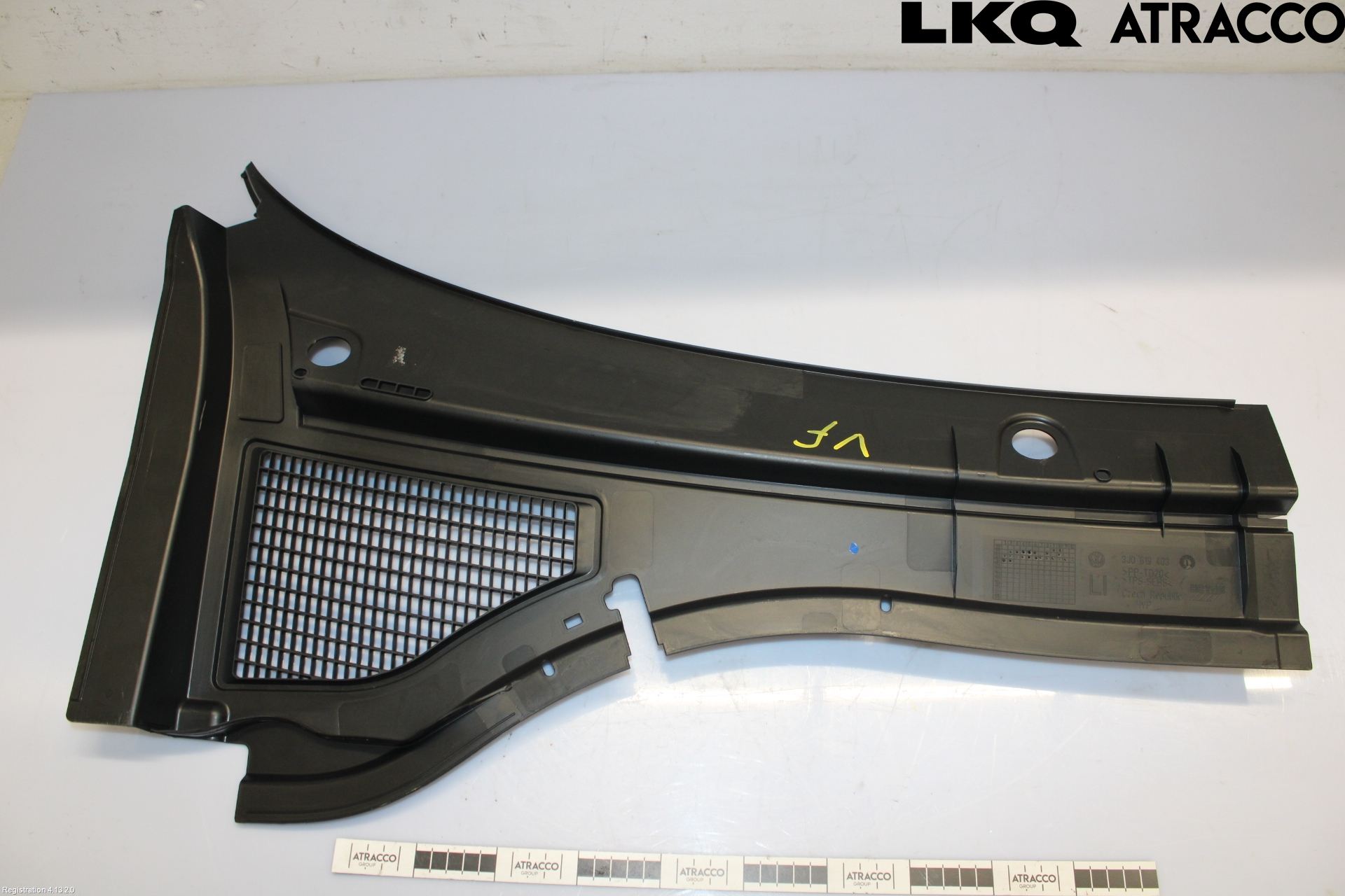 Volkswagen VW PASSAT 24- Torpedplåt-Torpedplast