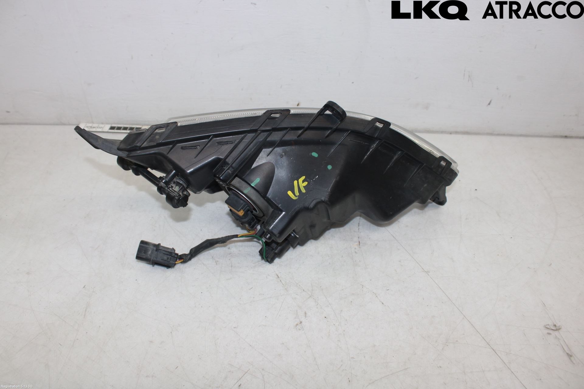 Hyundai i30 GD 13-17 Dimljus-Varselljus Fram